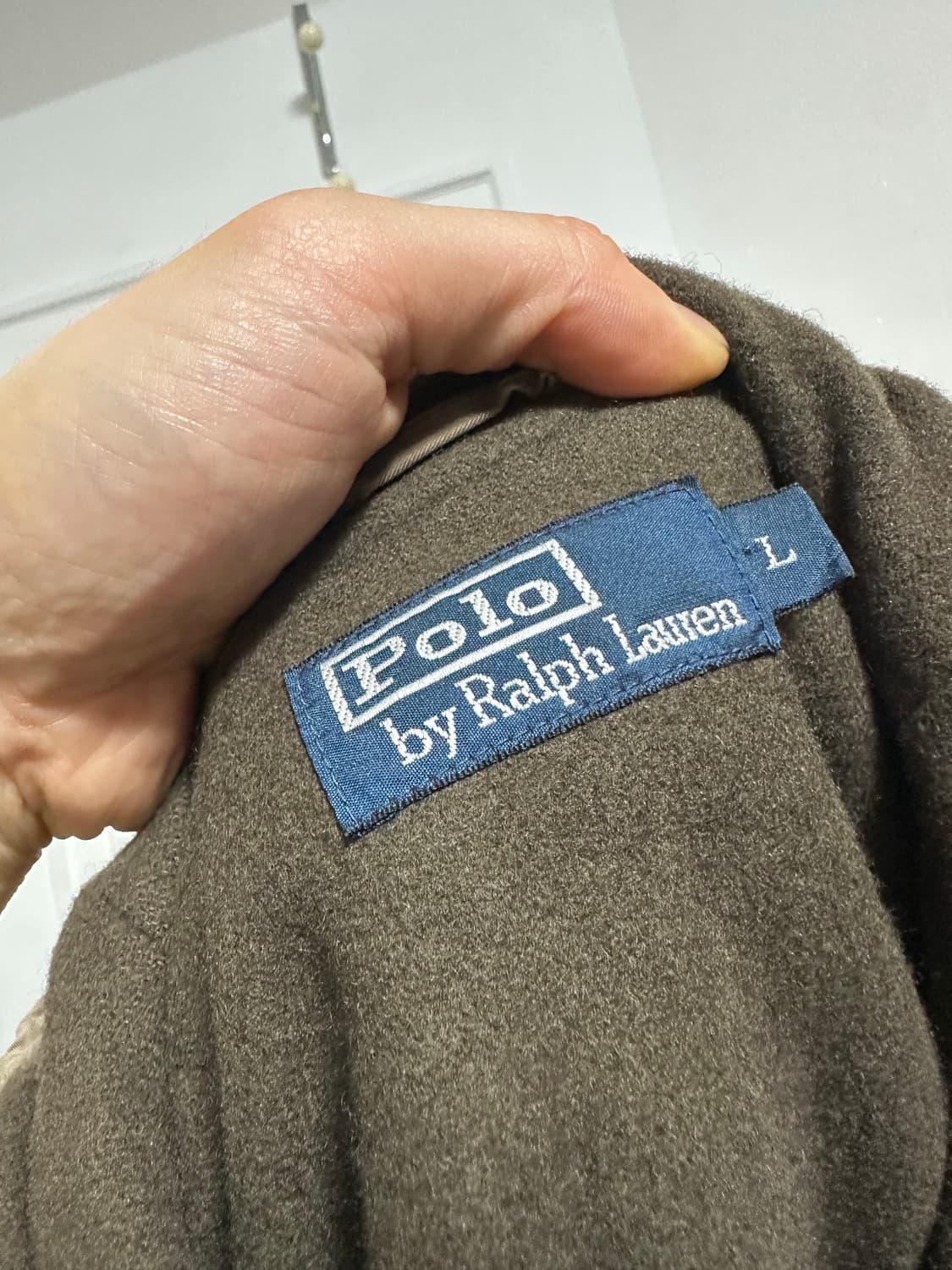 폴로 랄프로렌 M-47 장진호 파카 상품이미지7