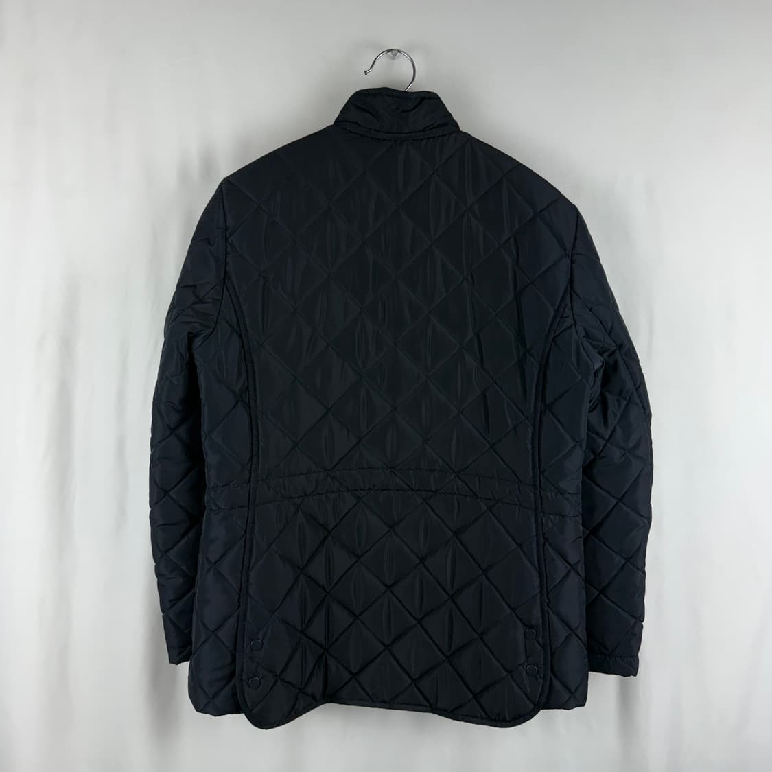 (무료배송)85) 헤지스 우먼스 퀄팅 자켓 네이비 상품이미지6