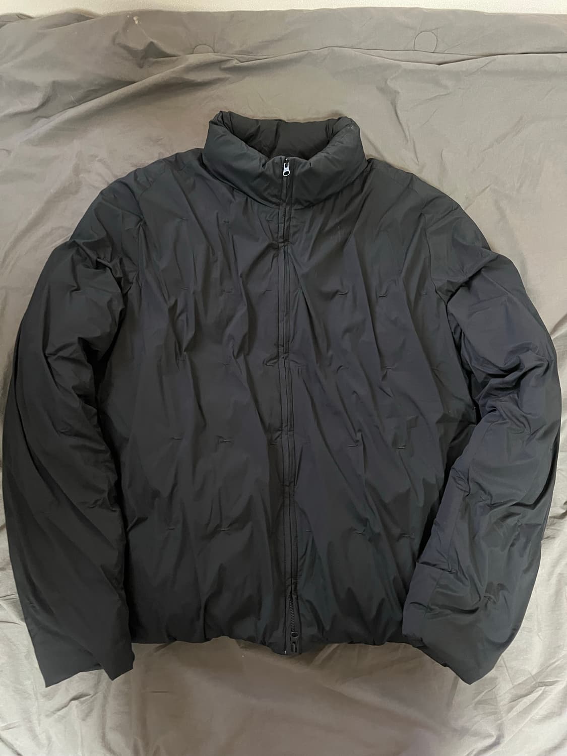 (L) PAF 7.0 라이트 다운 패딩 블랙 상품이미지3