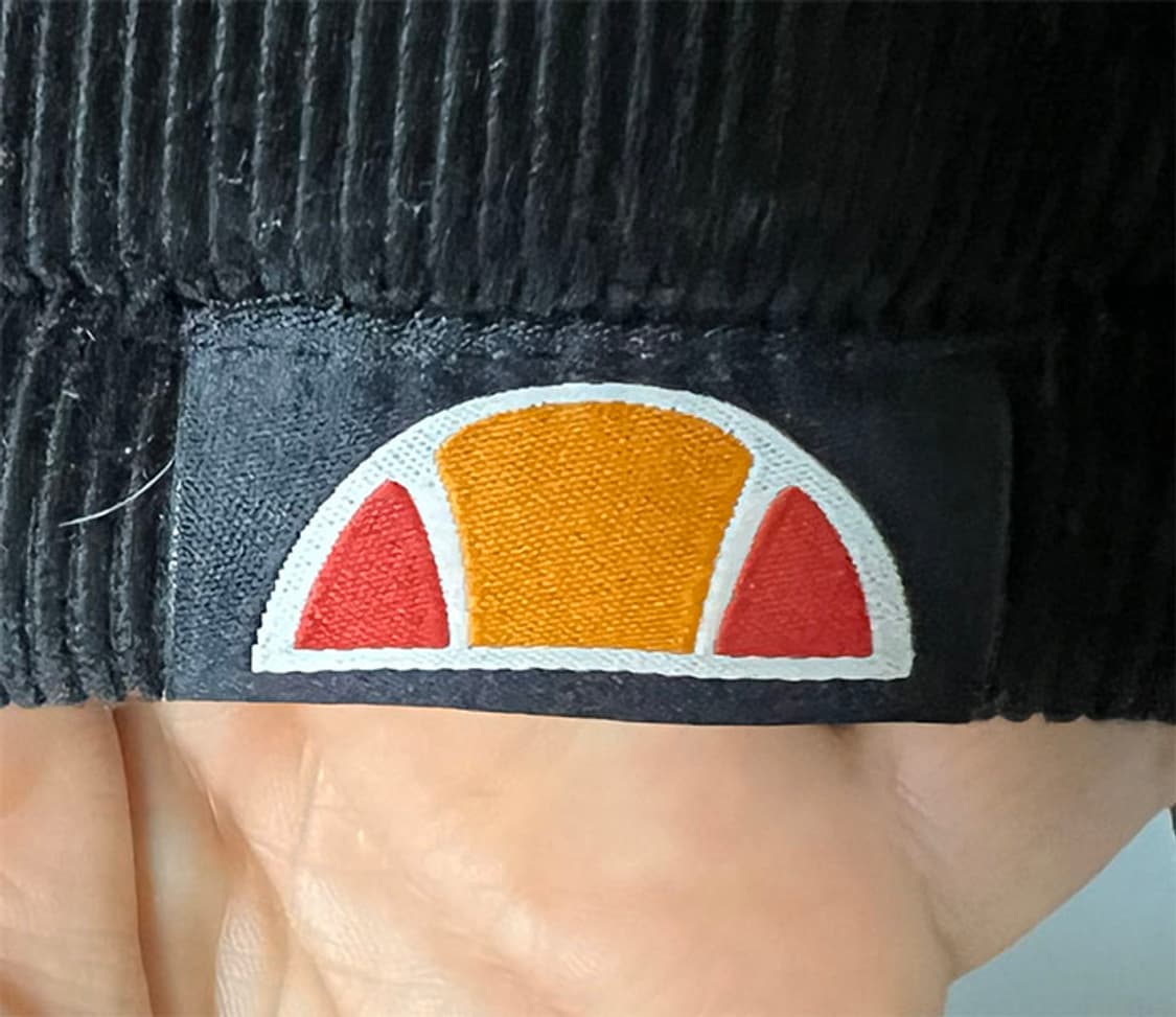 엘레쎄 남자 코듀로이 숏패딩 웰론 오버핏 캐주얼 L 100 상품이미지5