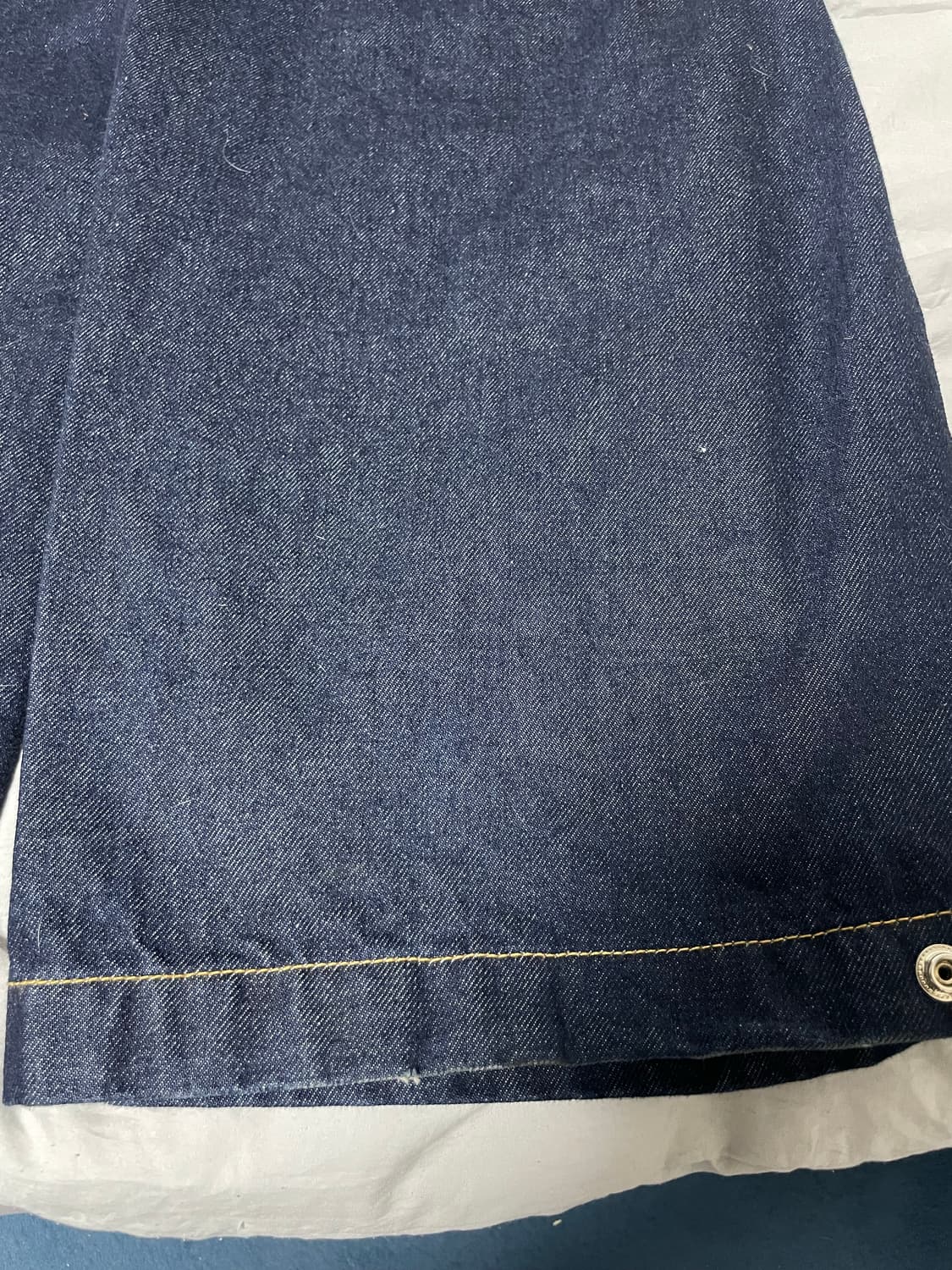 9999아카이브 DOUBLE KNEE DENIM 더블니 데님 3 상품이미지8