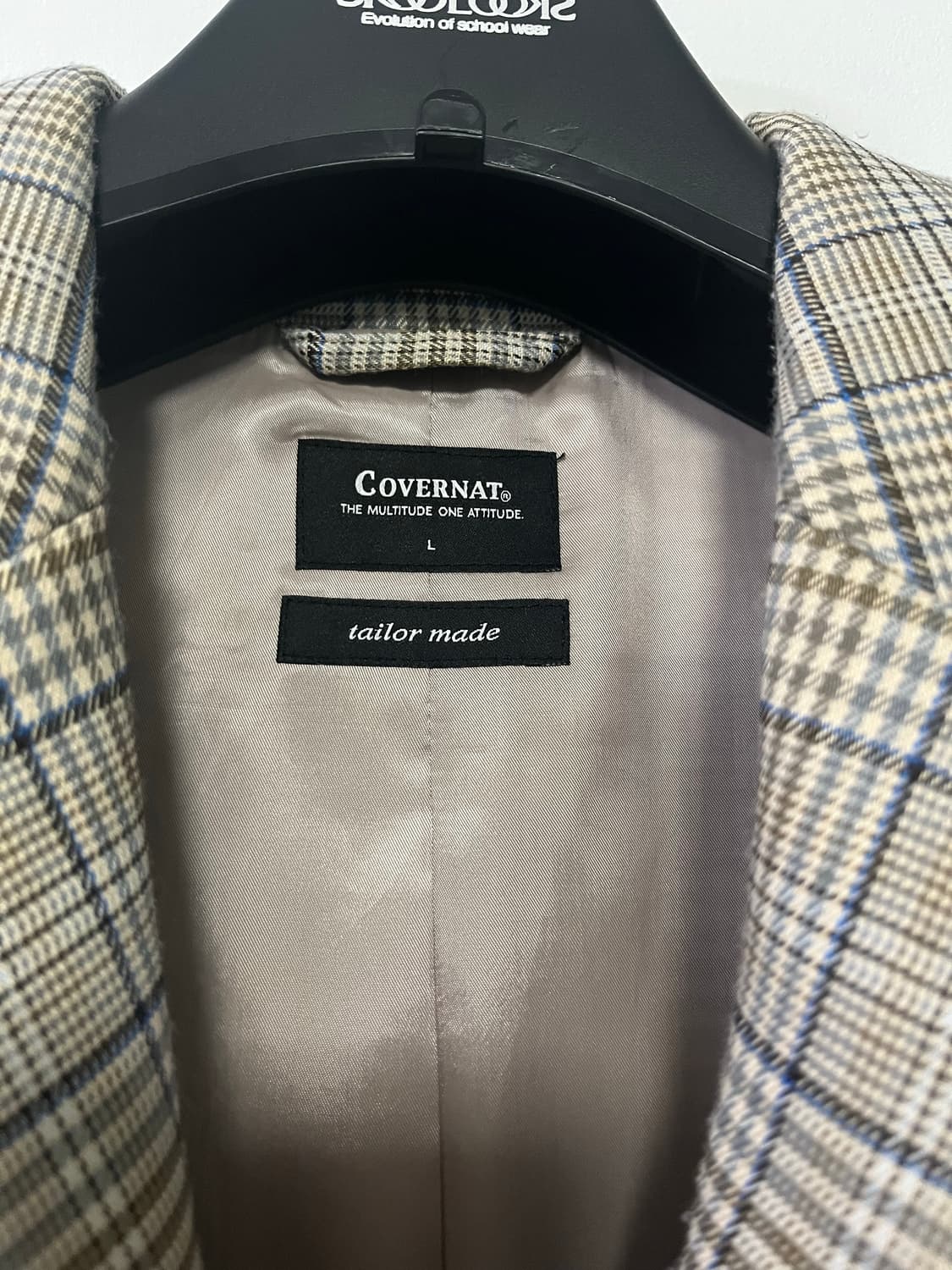 커버낫 블레이져 상품이미지3