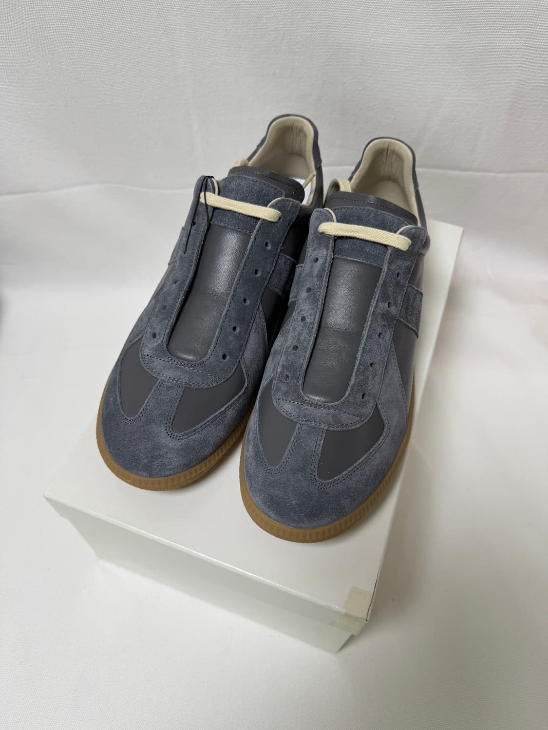 메종마르지엘라 레플리카 독일군 스니커즈 42 (새상품) 상품이미지2