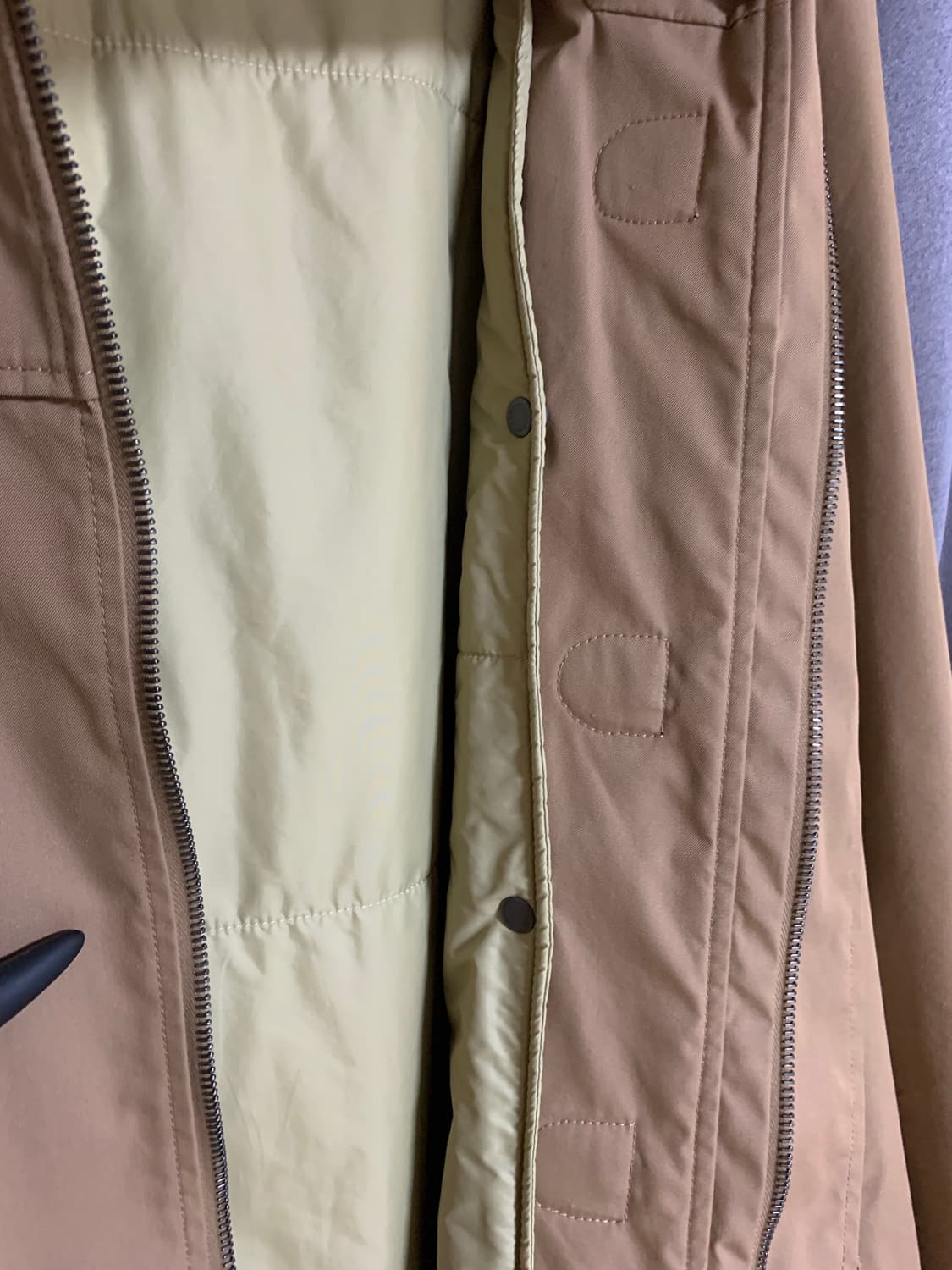 Intrecciato Duffle Coat (52) 상품이미지5