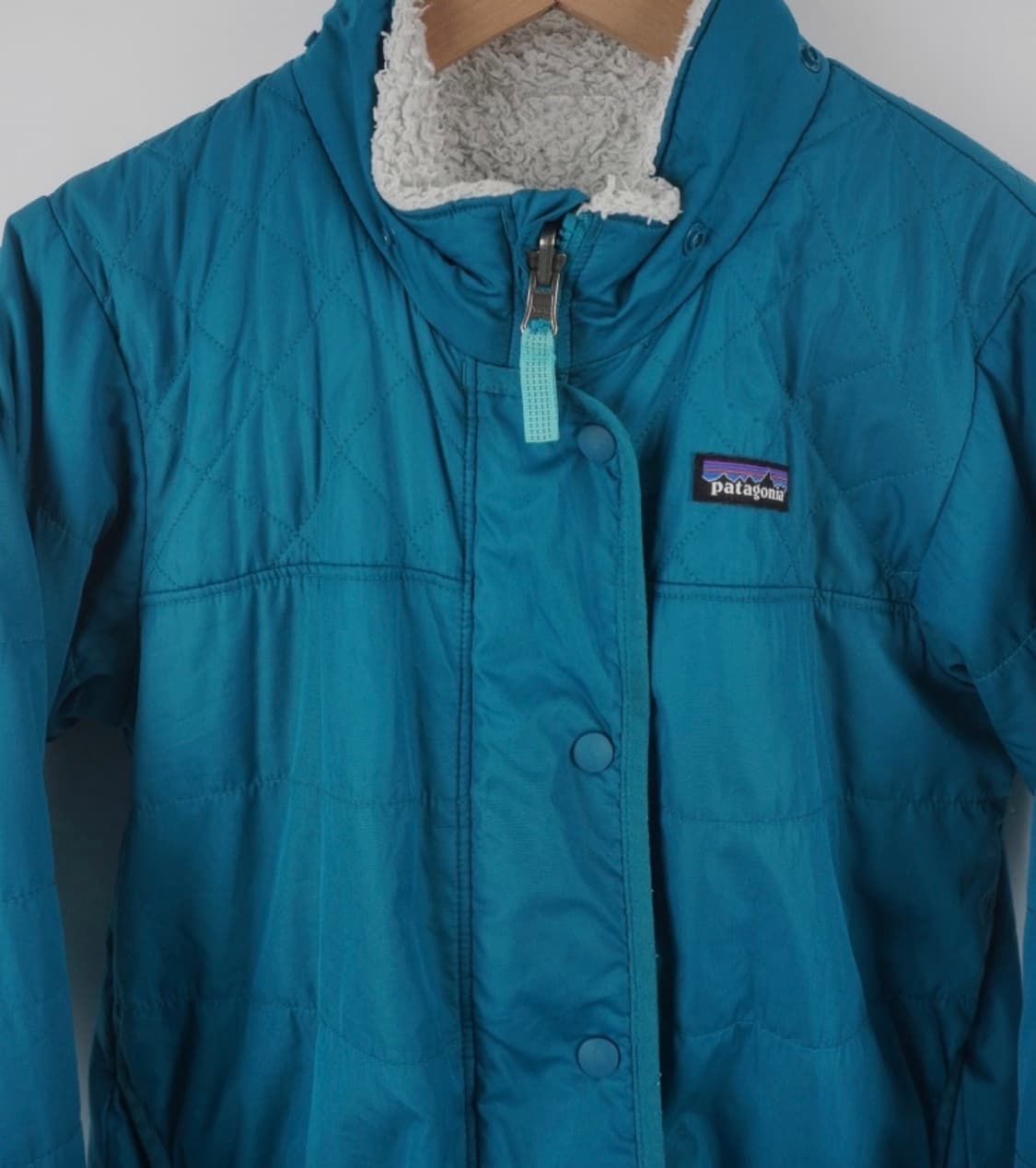 파타고니아 리버시블 자켓 (여성 s) 상품이미지1
