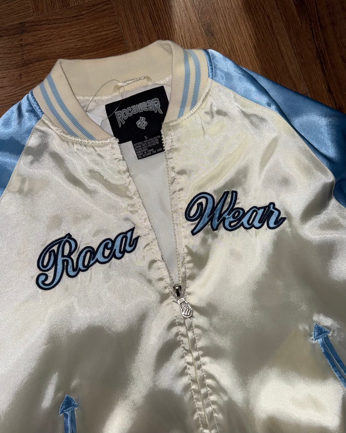 로카웨어 스타디움자켓  상품이미지5