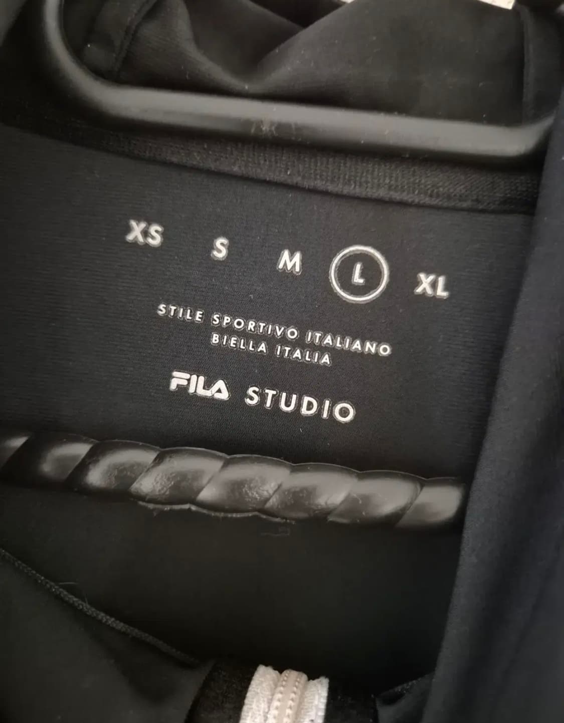 [100]휠라FILA 스판 후드자켓 S/S 여성 상품이미지5