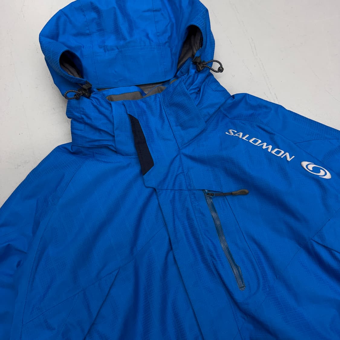 살로몬 고프코어 풀오버 바람막이 점퍼 자켓 상품이미지4