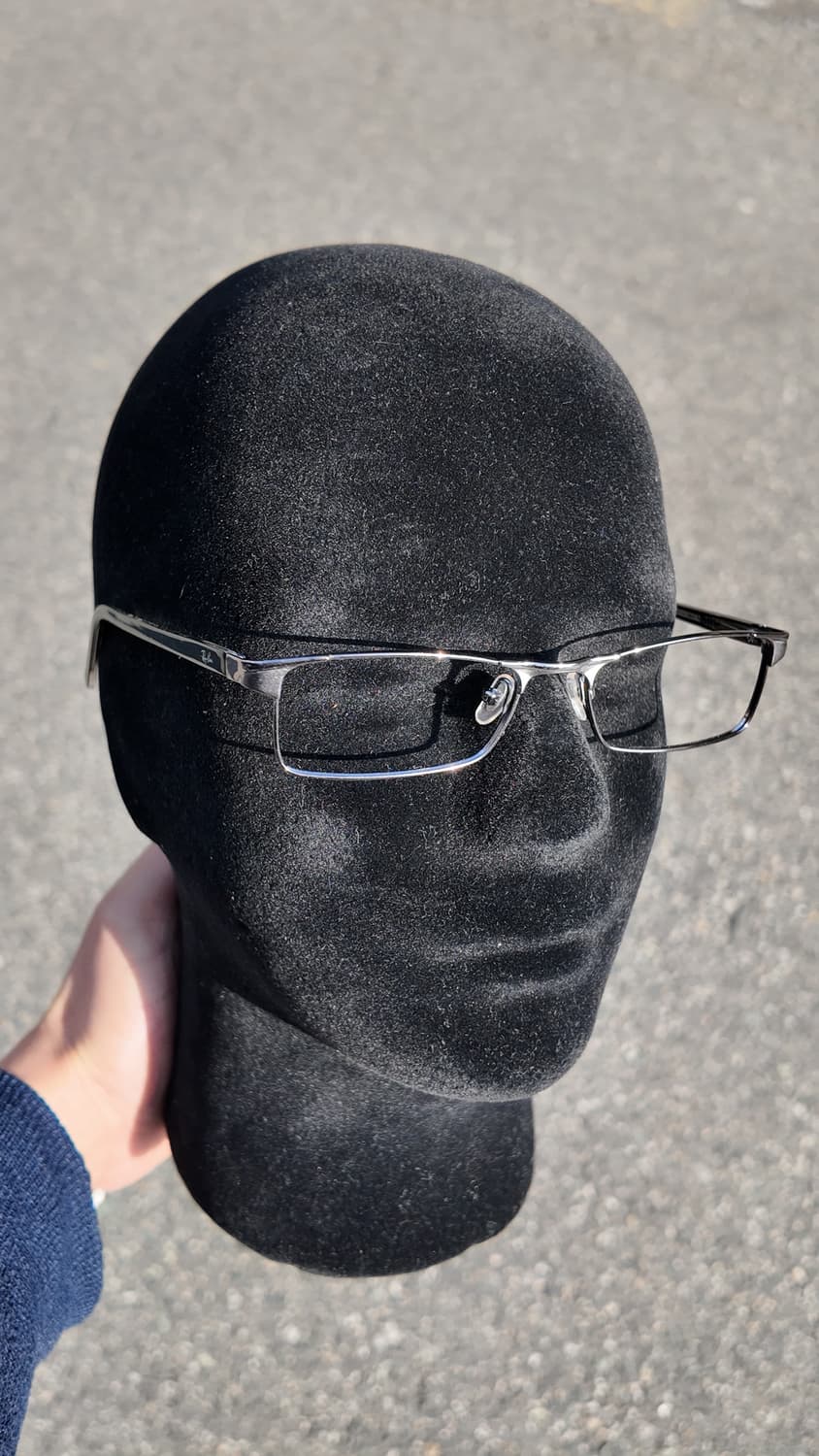 Ray-Ban RB6067 / Square Frame 상품이미지1