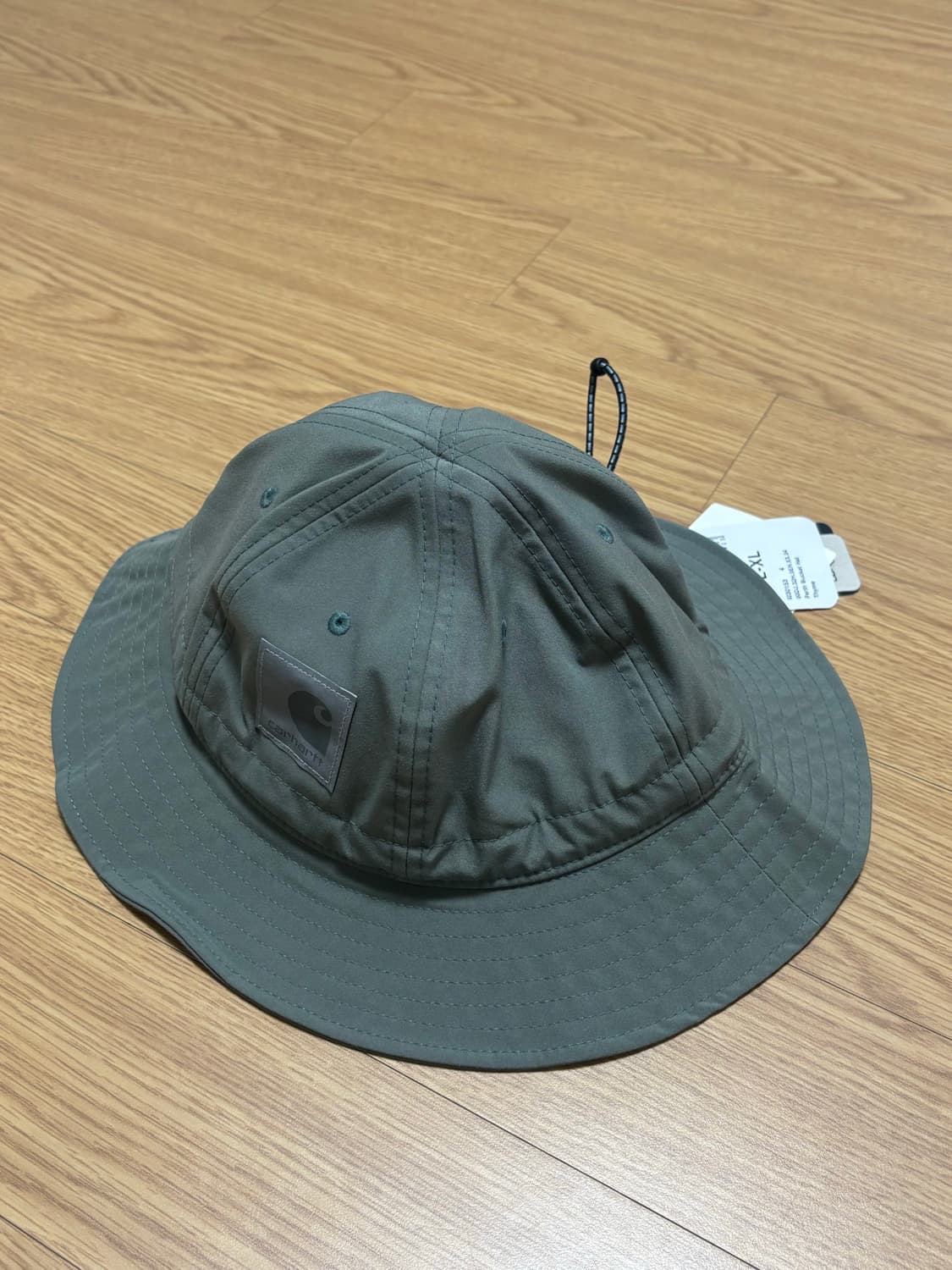 [새상품] 칼하트 wip 버킷 햇 모자  상품이미지2