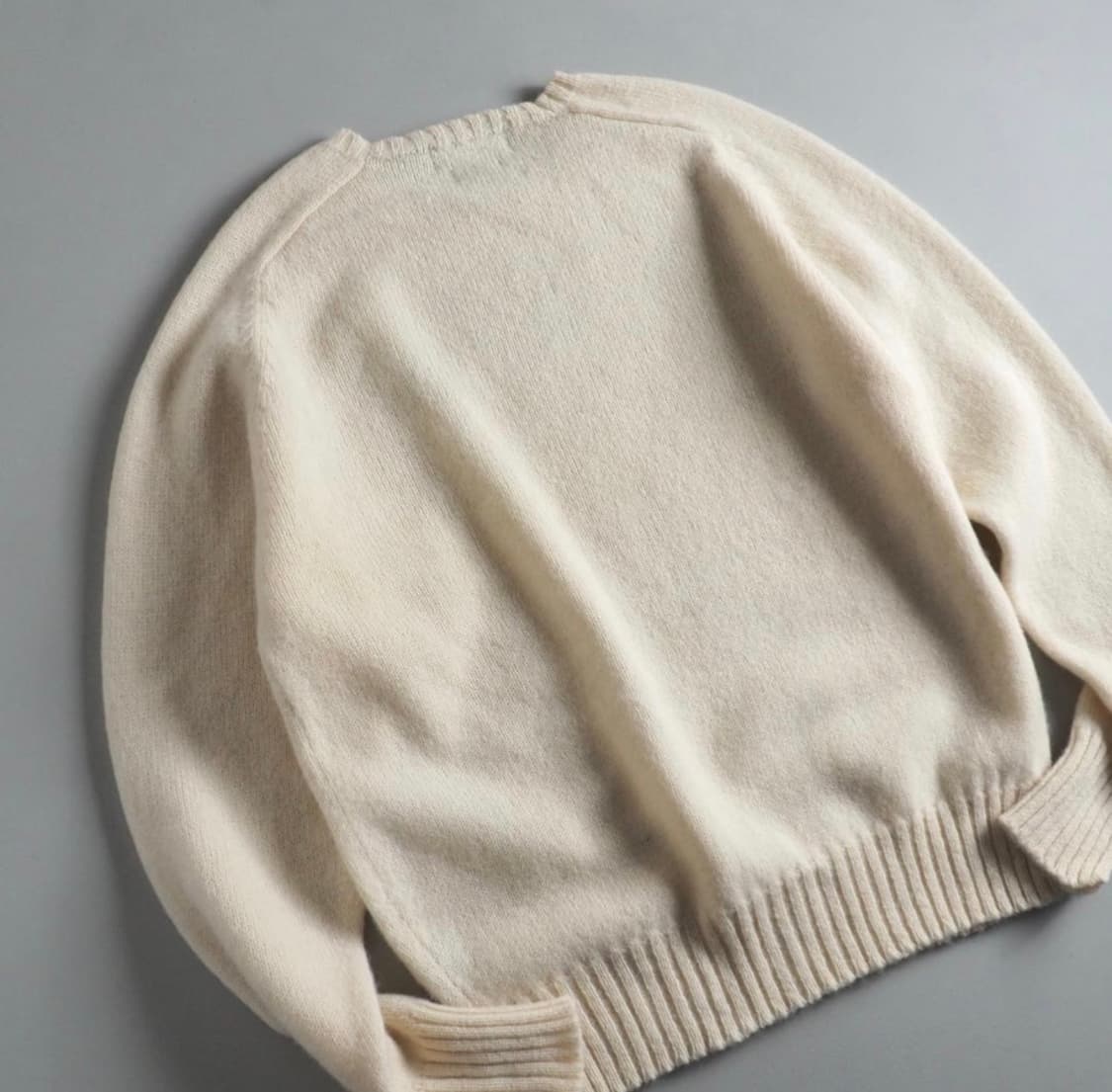 폴로 랄프로렌 빈티지 울 니트 상품이미지3