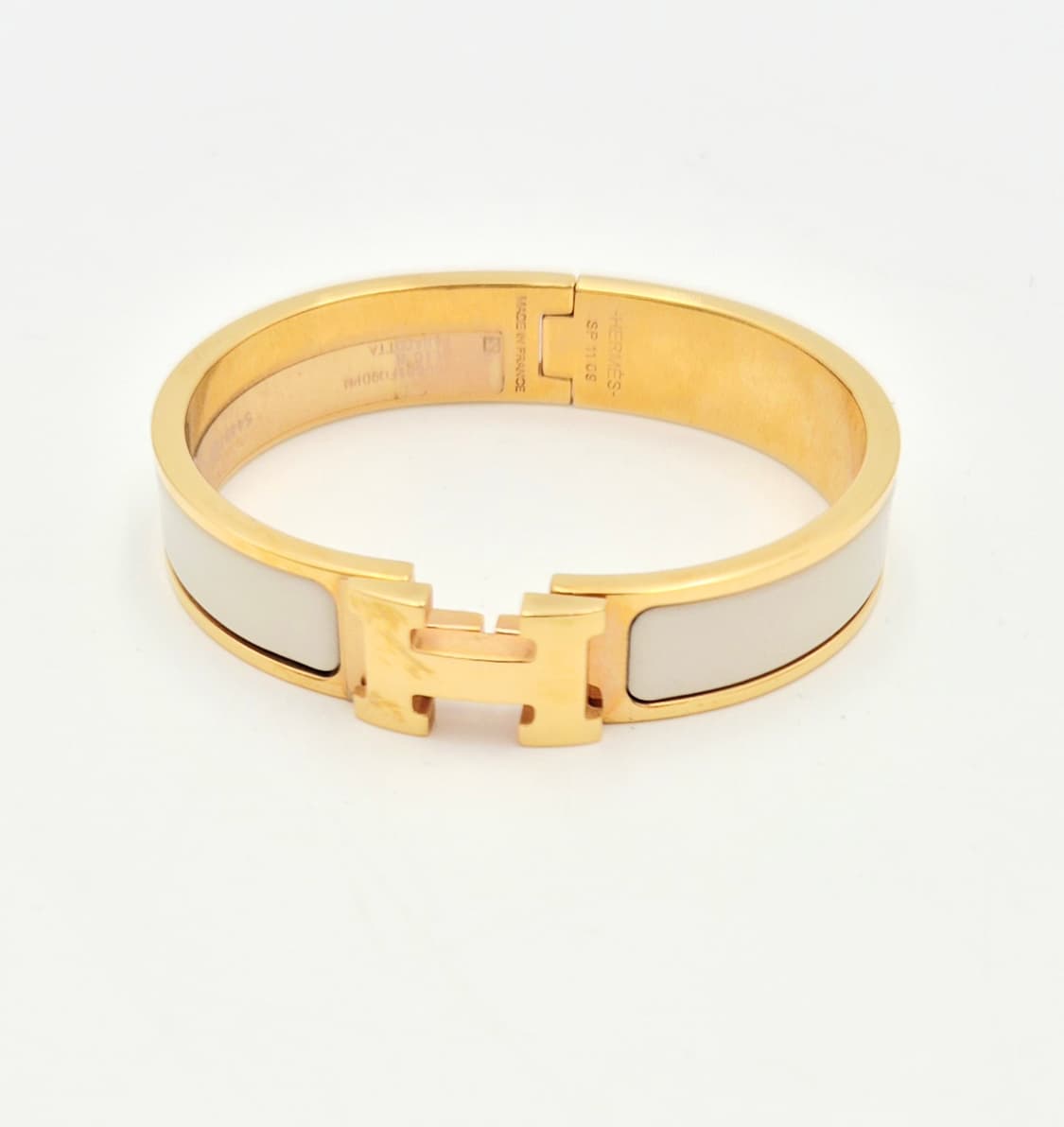 에르메스(HERMÈS) 클릭아슈 H 뱅글 브레이슬릿 상품이미지1