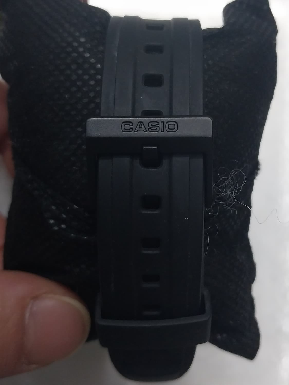 카시오 아날로그 디지털 AW -90H-7B 상품이미지4