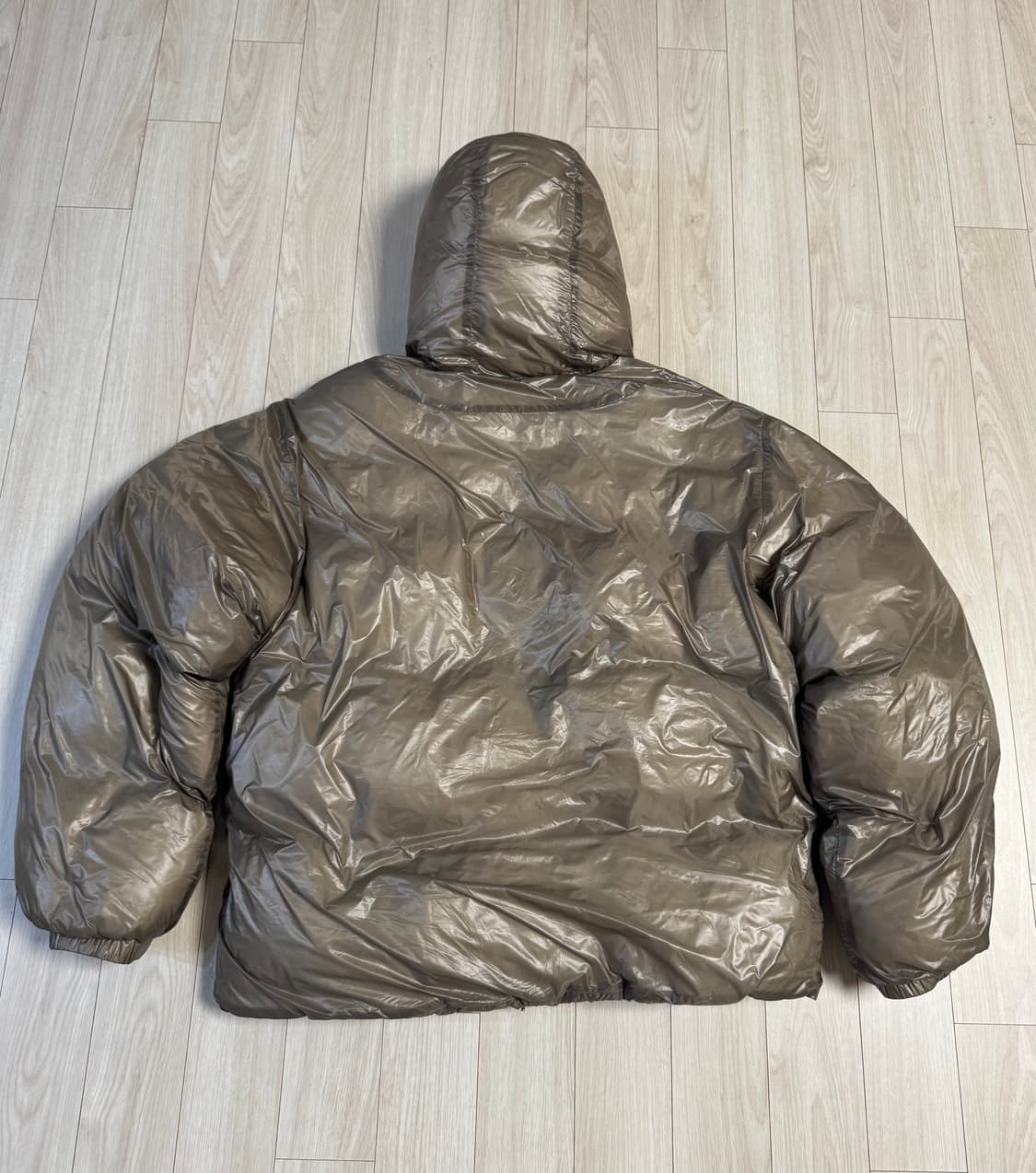 로아 roa hiking 신세틱 다운 패딩 XL 상품이미지5