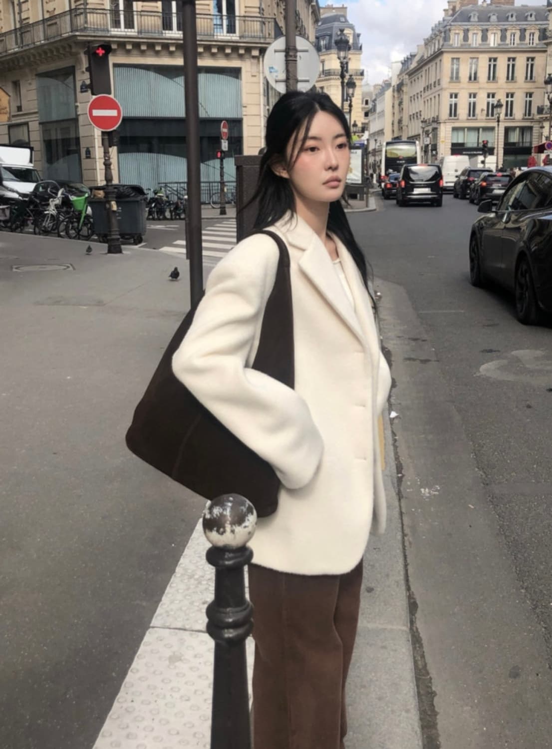 르버터 원터 헤어 자켓 상품이미지1