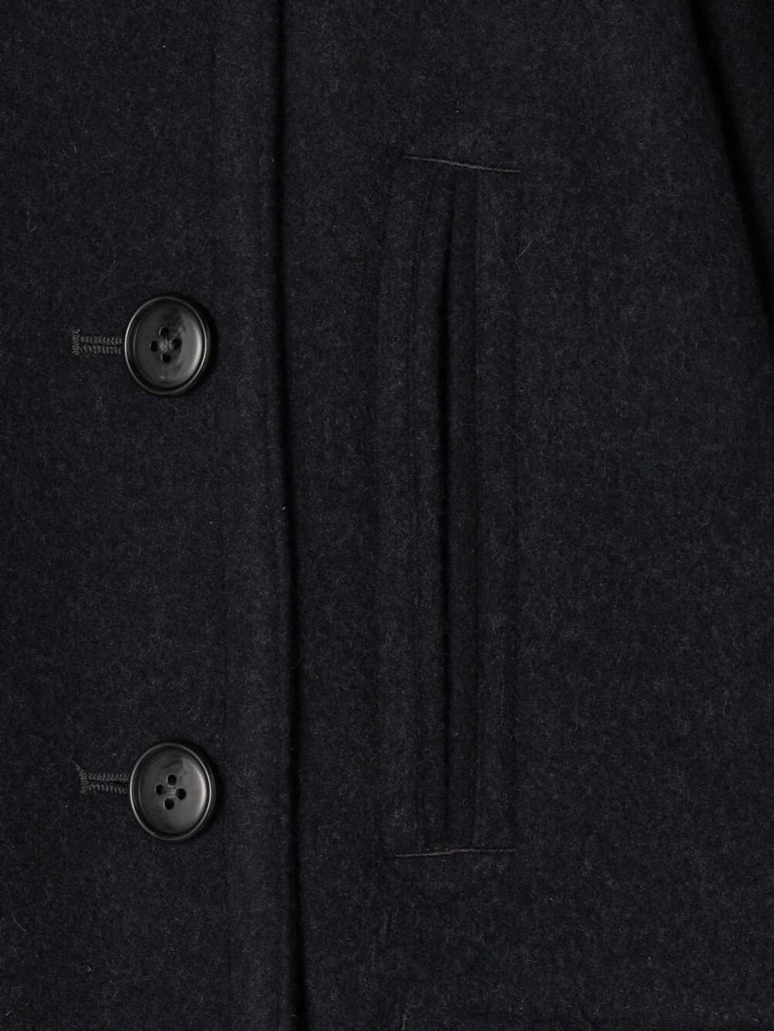 22FW 캡틴선샤인 피코트 상품이미지5