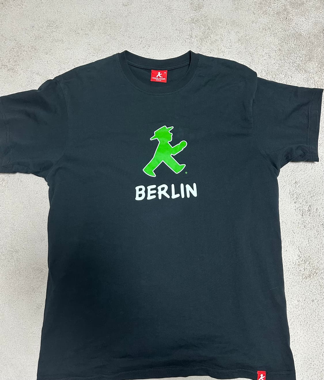 Berlin 티셔츠 M~L 상품이미지1