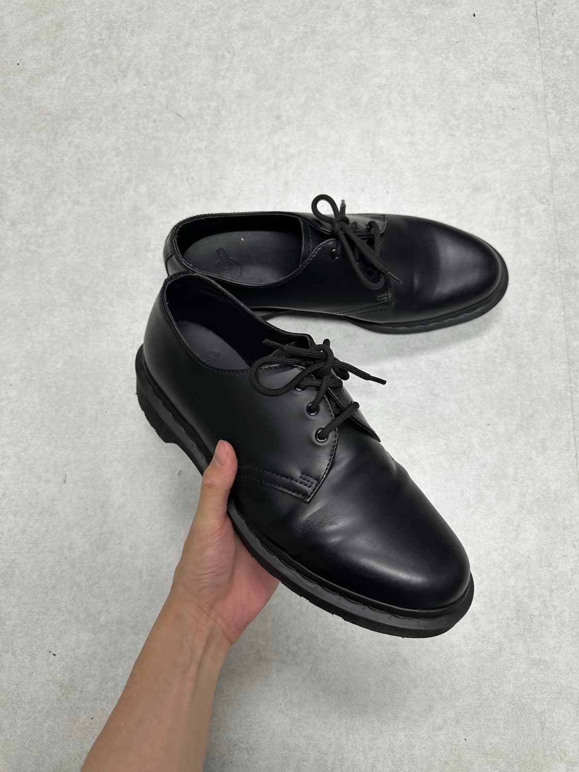 닥터마틴 1461 모노 상품이미지8