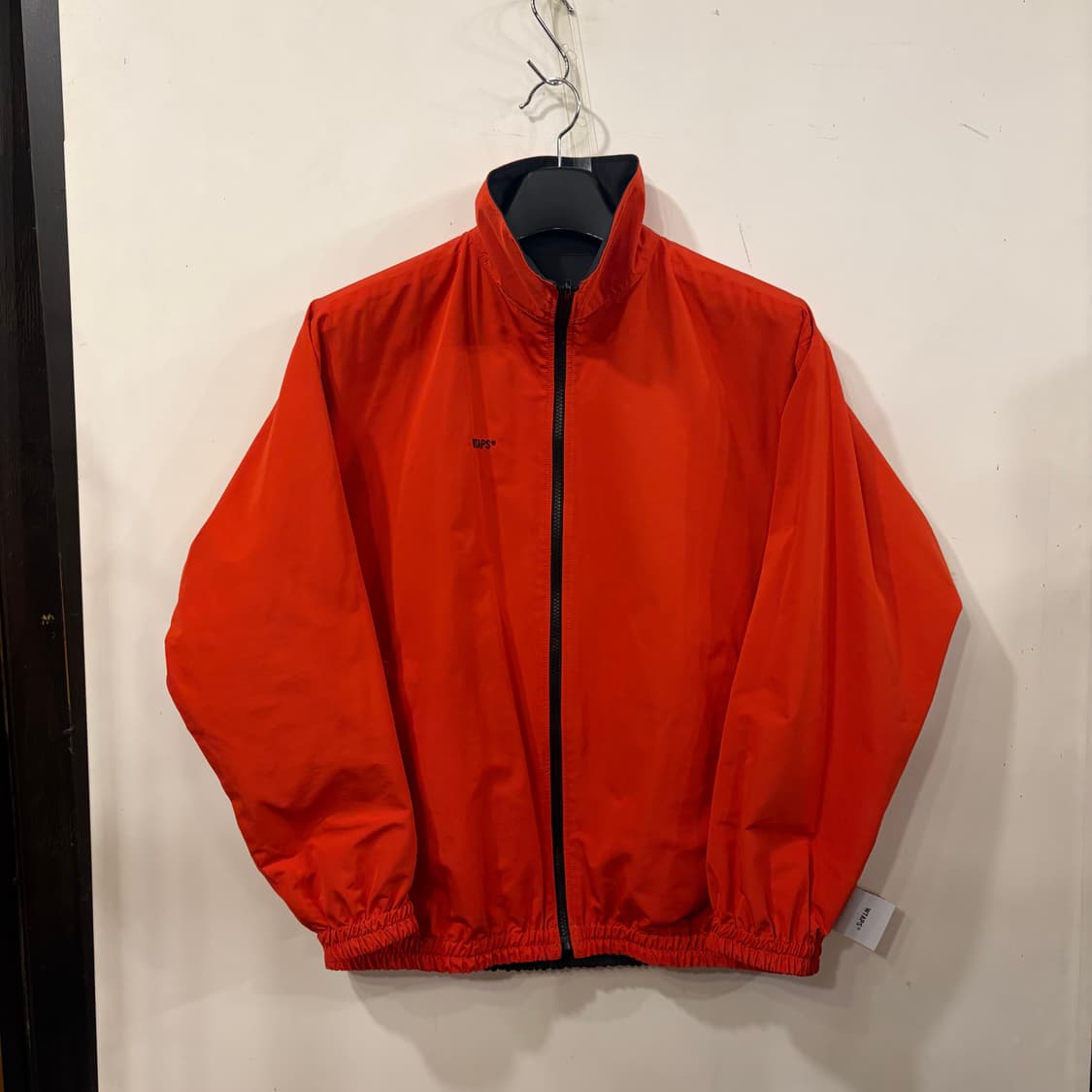 더블탭스 슬립오버 리버시블 자켓 상품이미지5