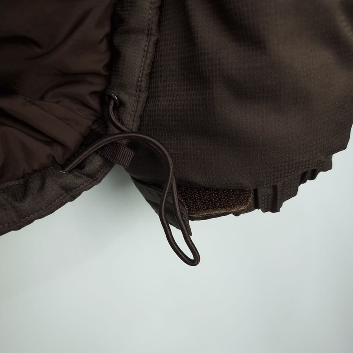 [나이키] FC 바르셀로나 후드 경량 패딩 브라운 M18708 상품이미지4