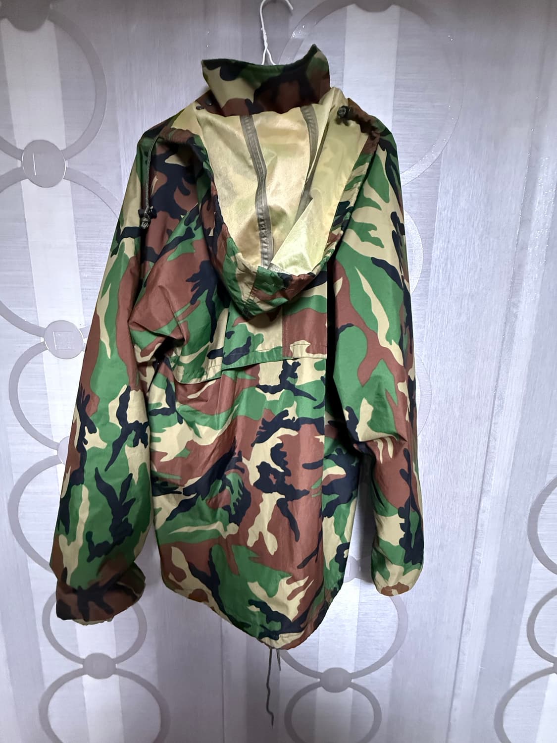 밀리터리 구형 우비 상품이미지2