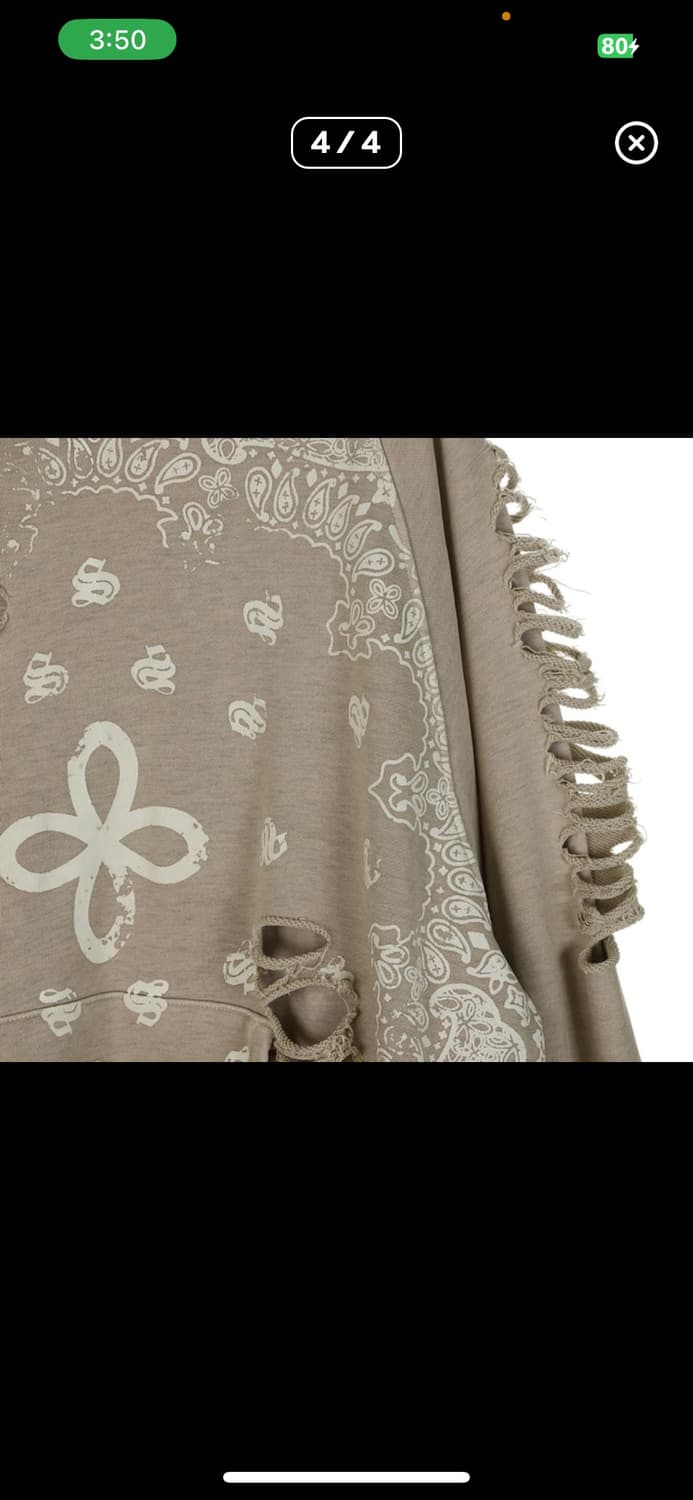 써저리 후드 상품이미지4