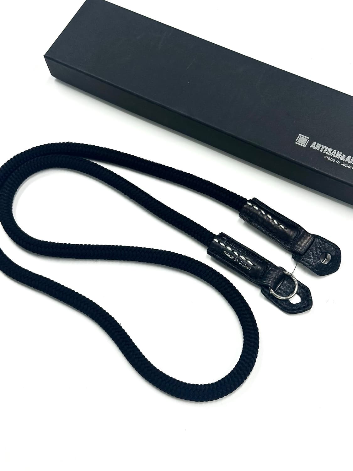 아티산아티스트 ACAM-310A 카메라 스트랩 블랙 상품이미지4