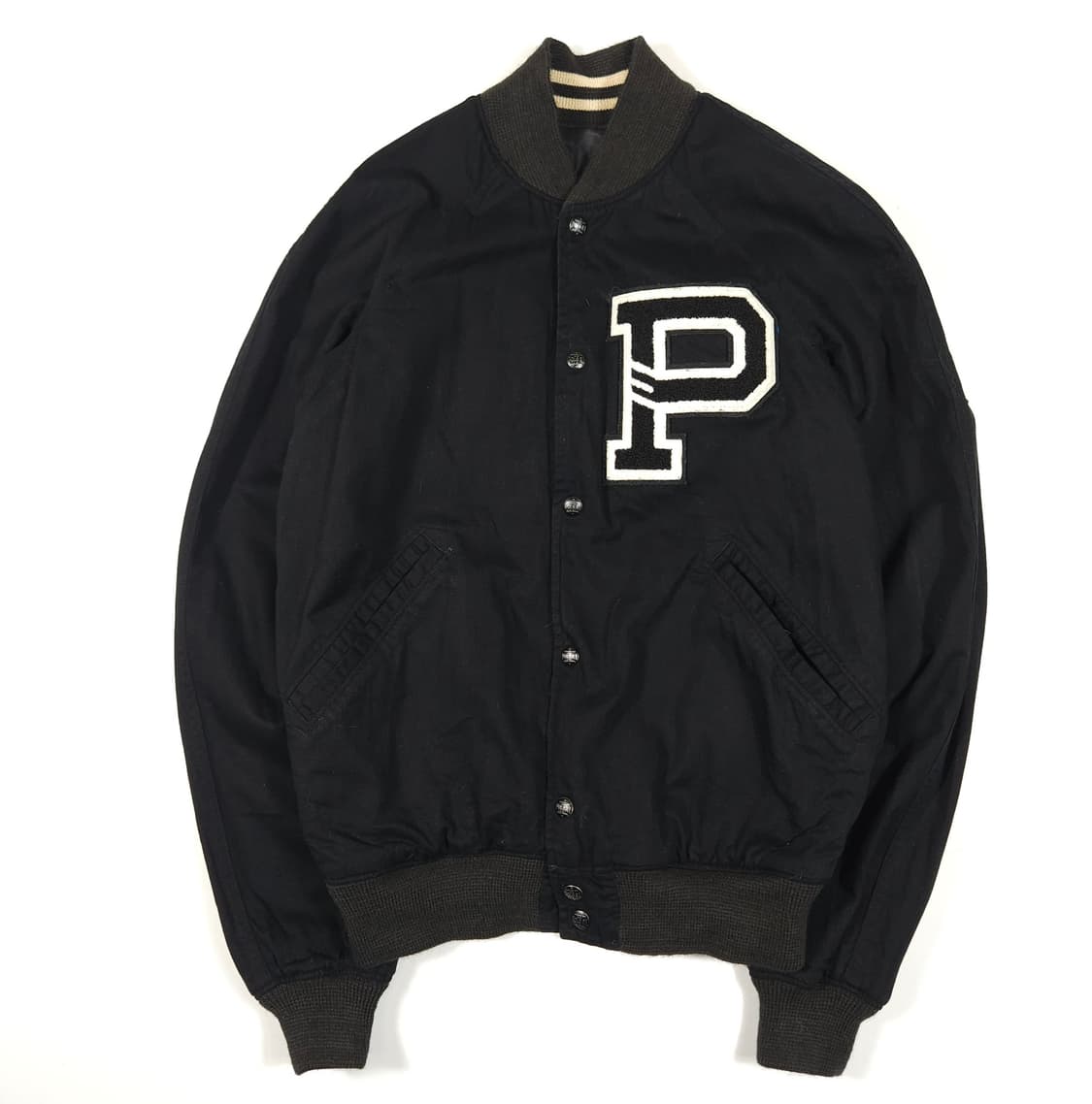 폴로 랄프로렌 복싱클럽 양면 바시티 자켓 상품이미지7