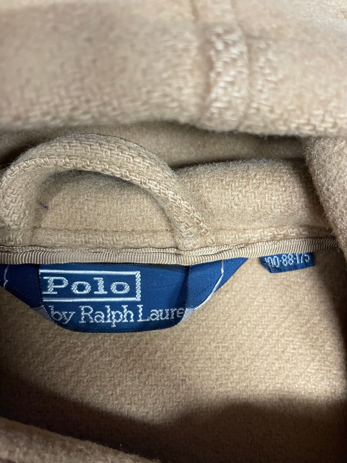 90s Polo RL 더플코트 상품이미지4