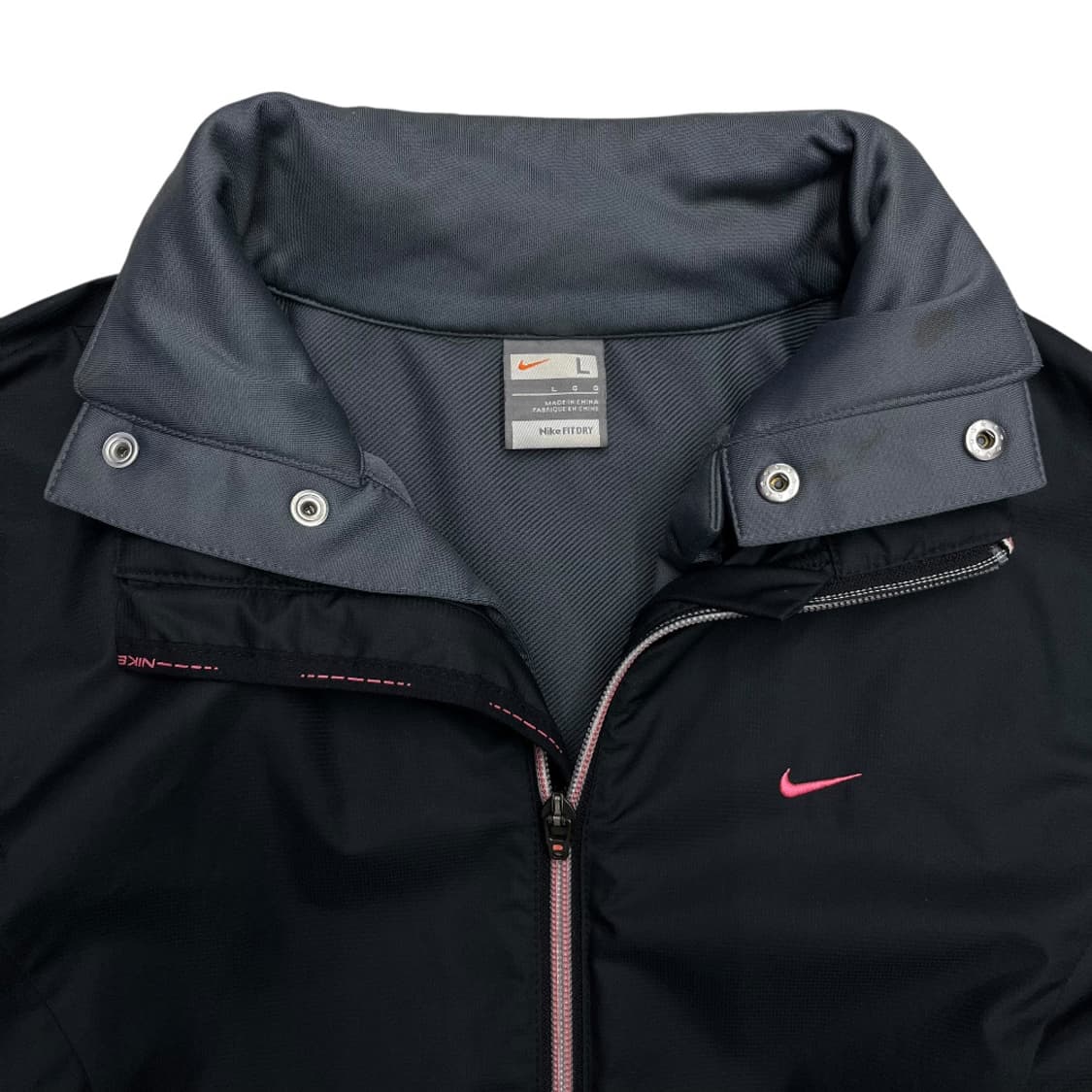 나이키 그레이 베스트 세트 차콜 자켓 L 상품이미지9