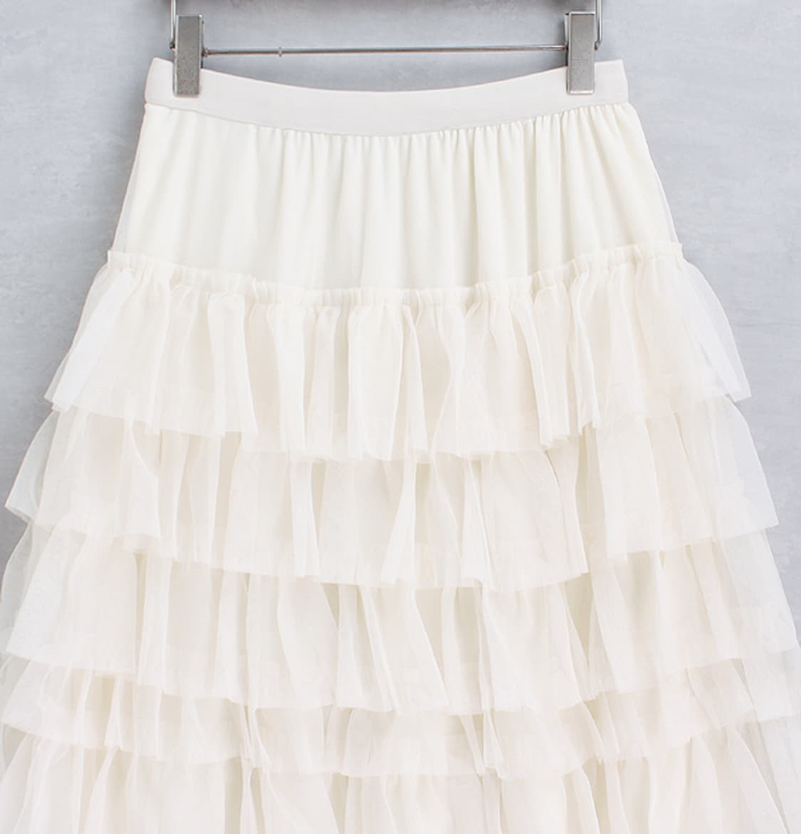 laulea _ lace cancan skirt _S4380 상품이미지2
