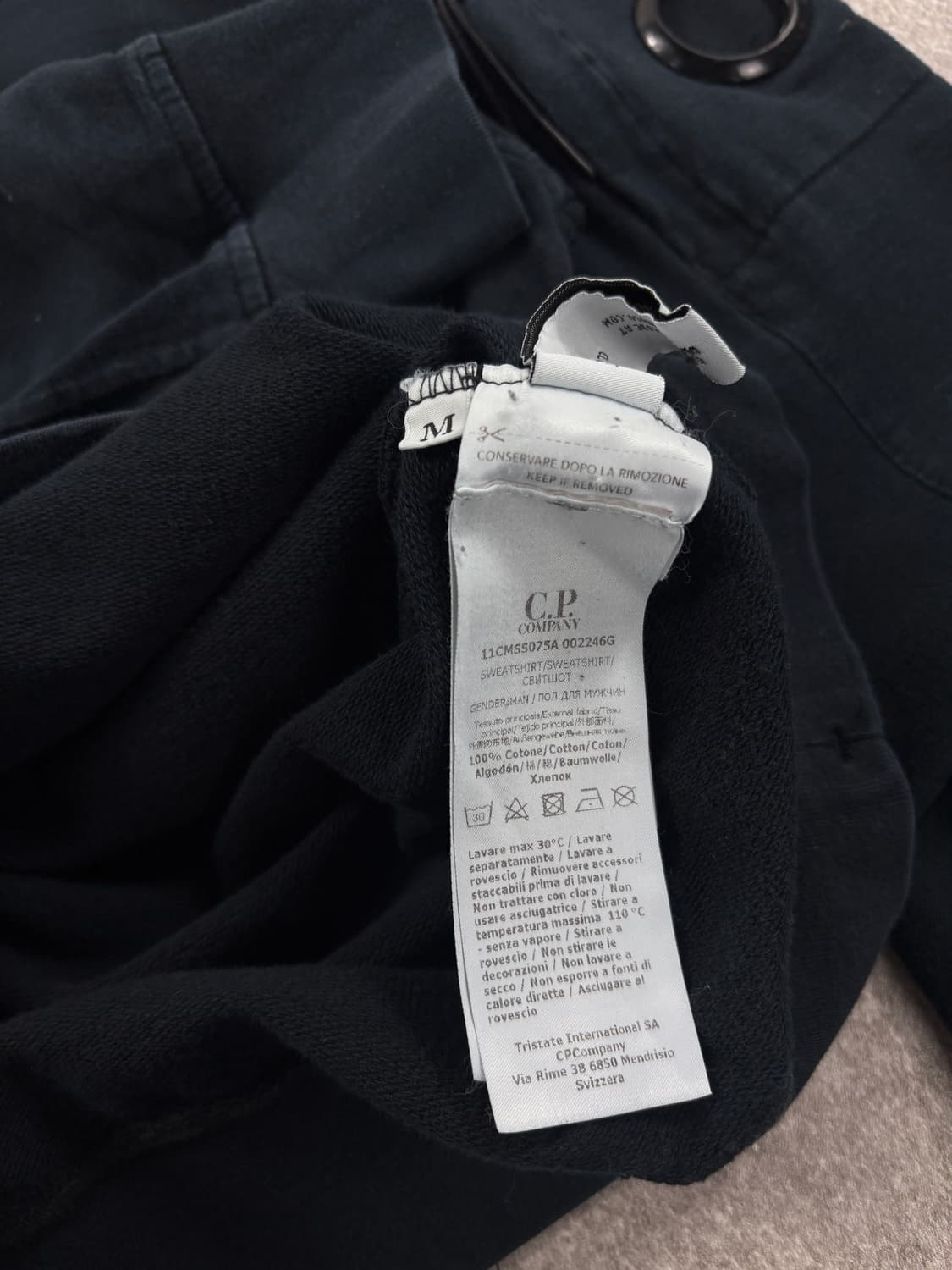 C.Pcompany T-shirt    상품이미지5