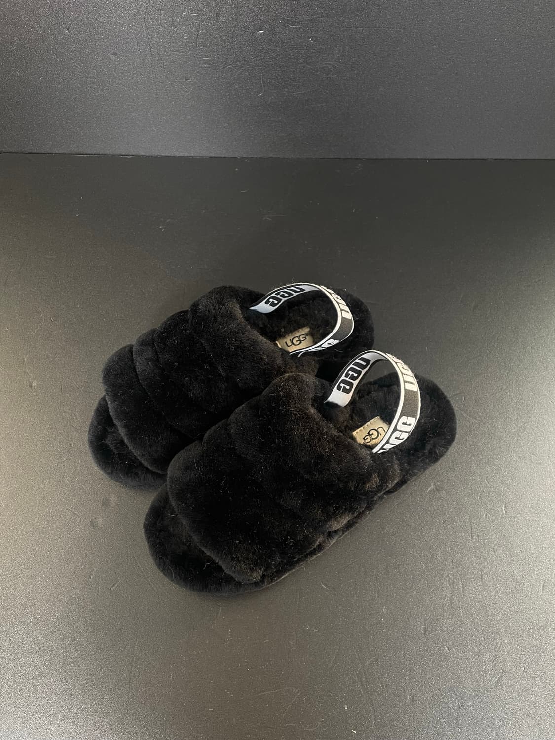 [240] UGG 미국 어그 플러프 예 슬리퍼 상품이미지5