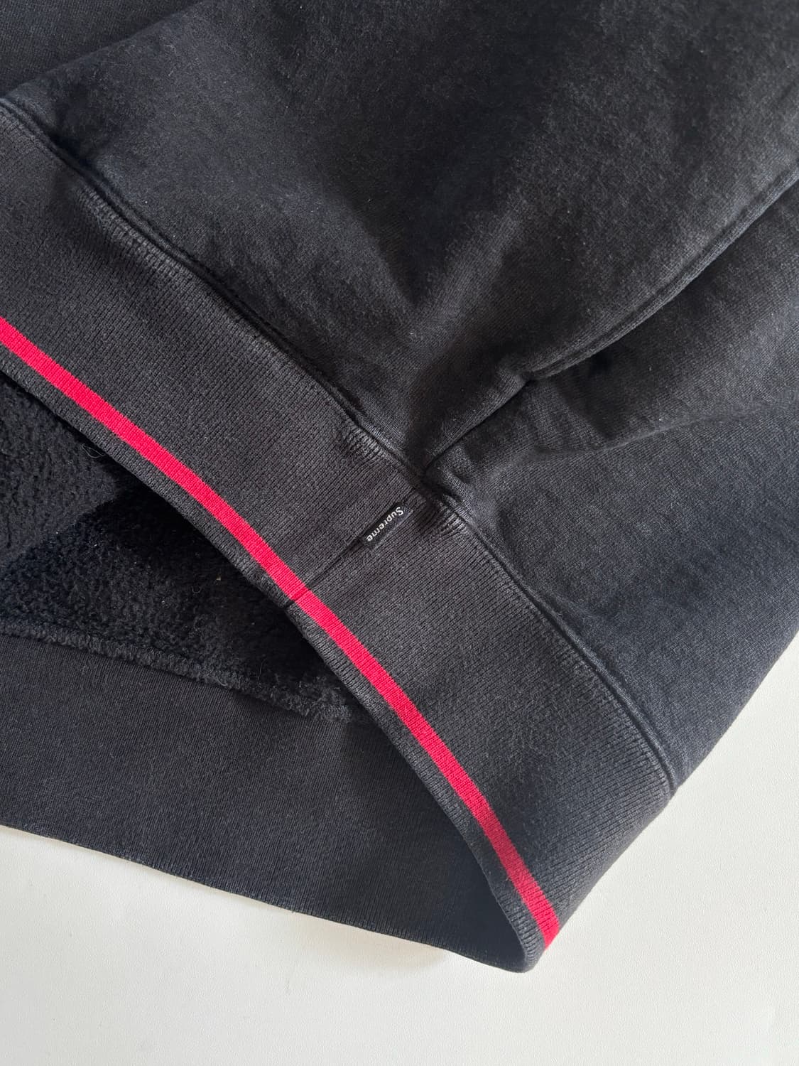 Supreme 슈프림 22AW 밀라노 하프 집 풀오버  상품이미지7