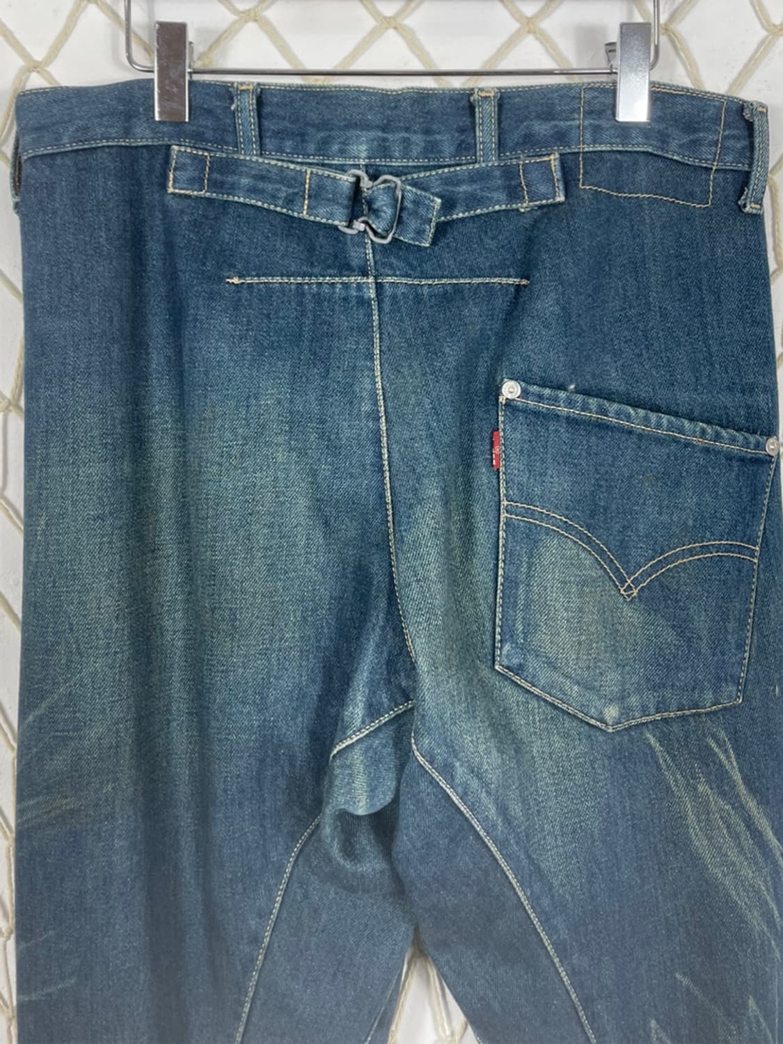Levi's Washing Denim 상품이미지7