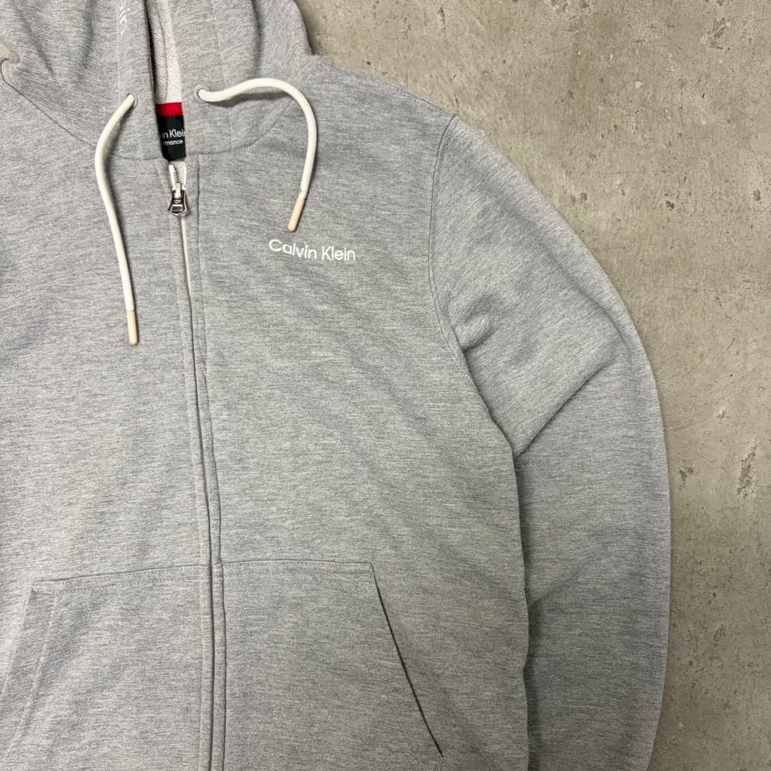 캘빈클라인 후드집업[2041] 상품이미지3