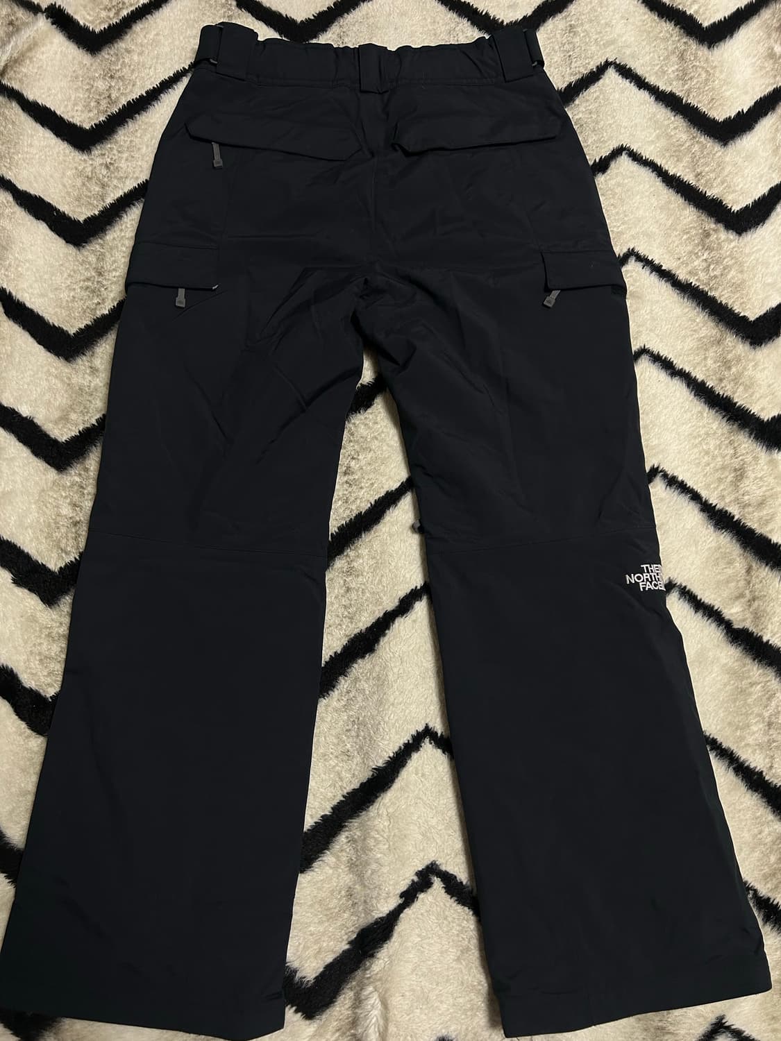 [M]노스페이스 하이벤트 보드 팬츠/블랙 상품이미지3