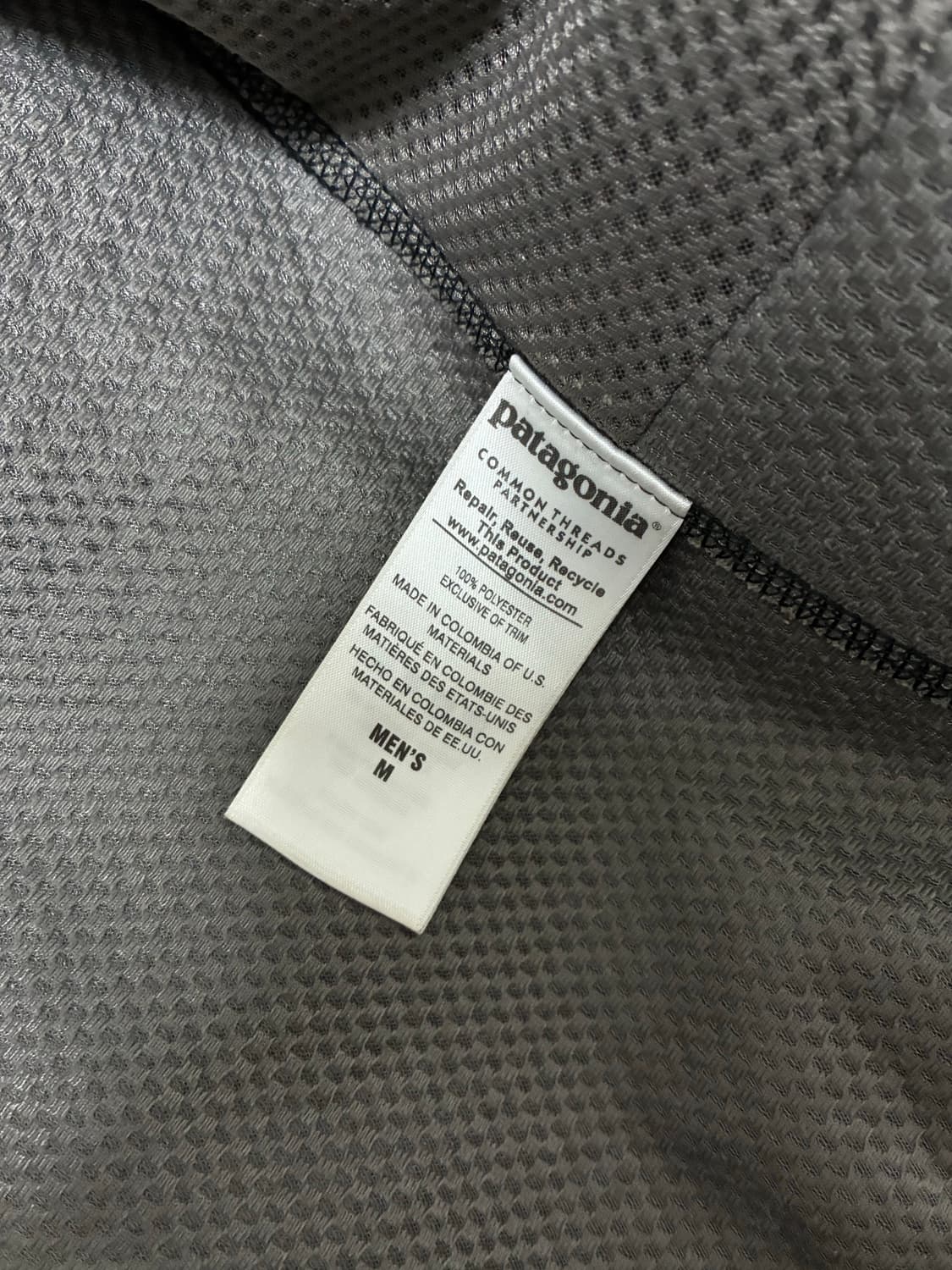 파타고니아 레트로 x 후리스 상품이미지5