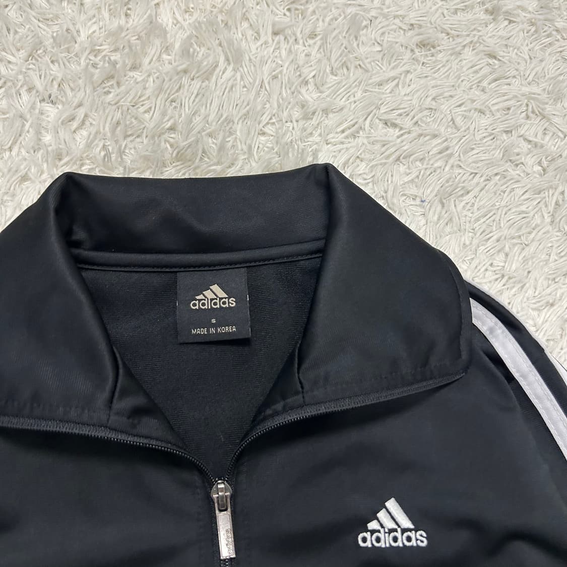 Adidas Black Jersey 상품이미지6