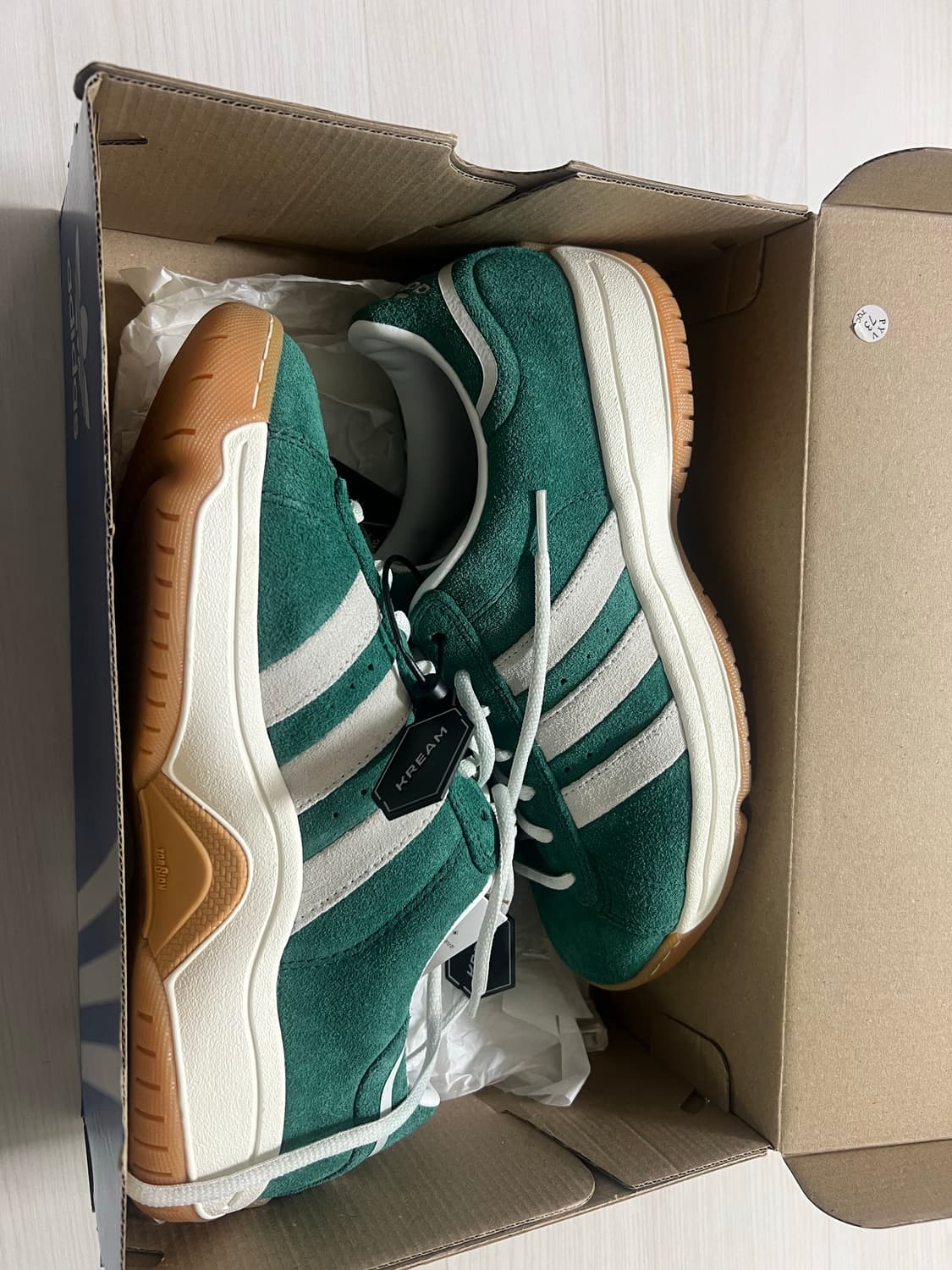 아디다스 캠퍼스 255 상품이미지3