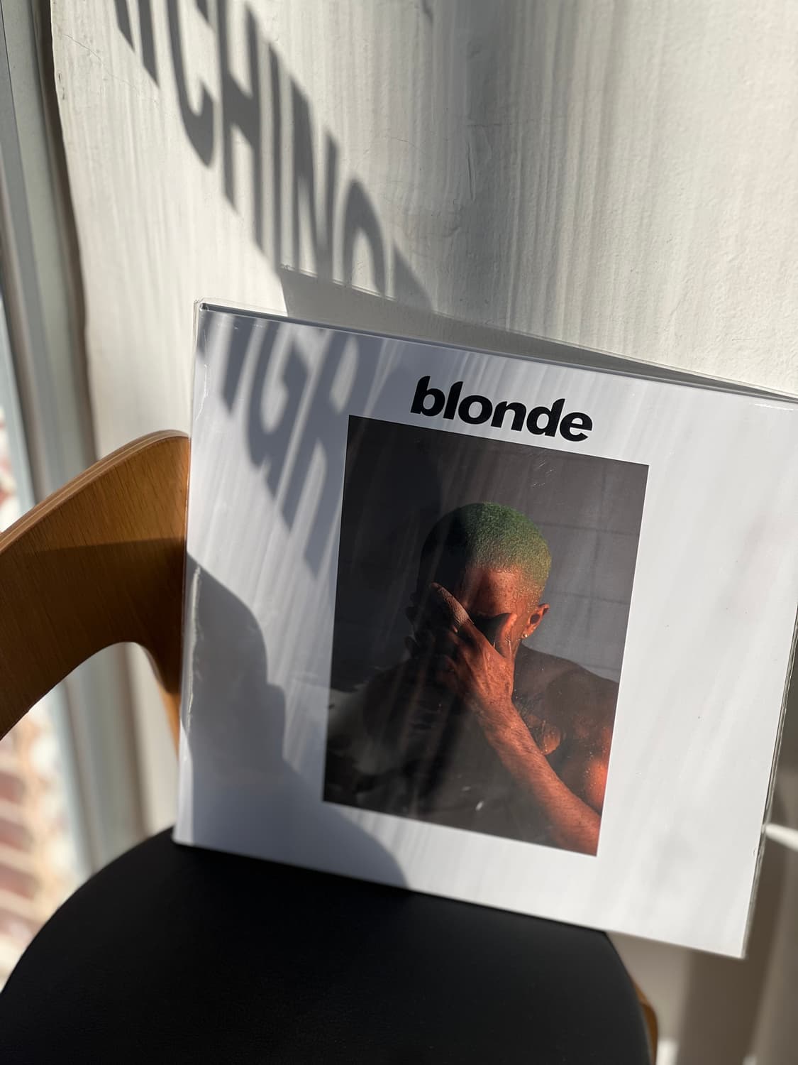 Frank ocean - blonde lp 상품이미지1