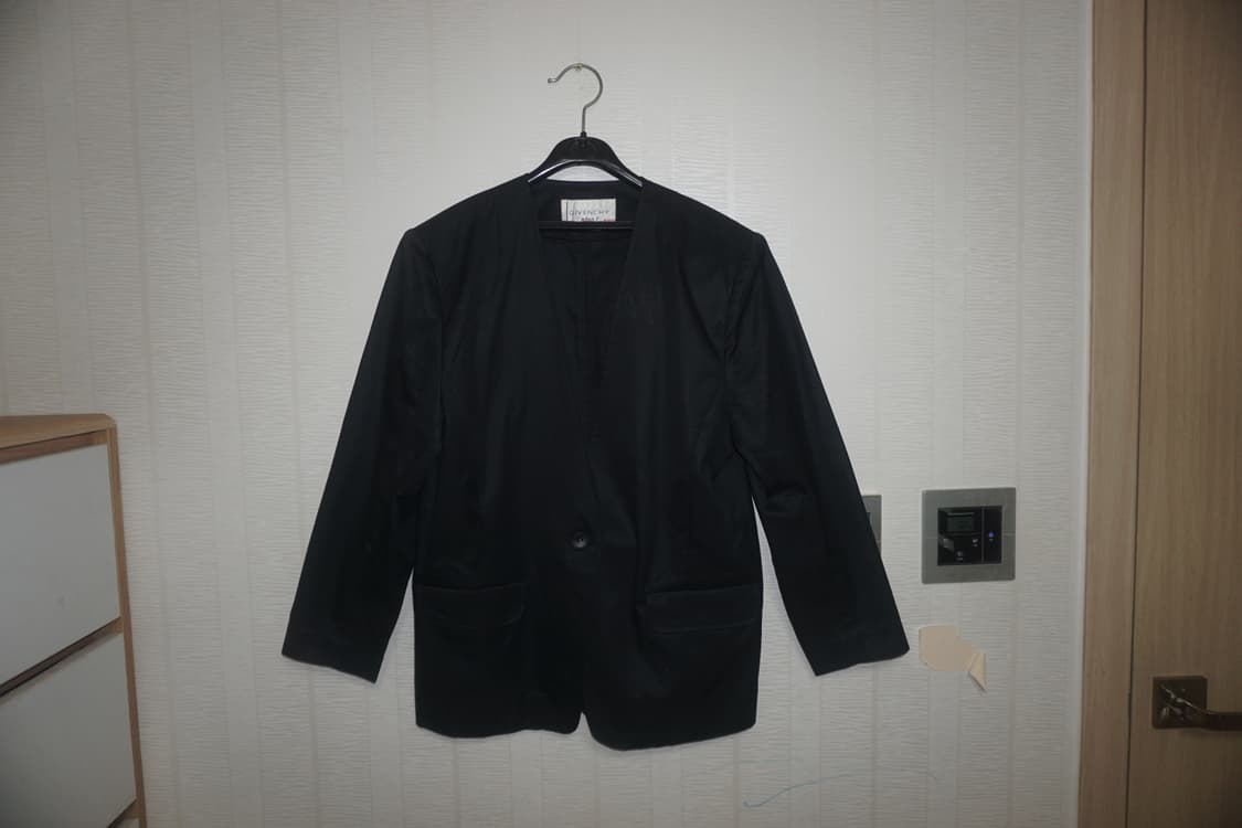 지방시 카라리스 테일러드 자켓 상품이미지4