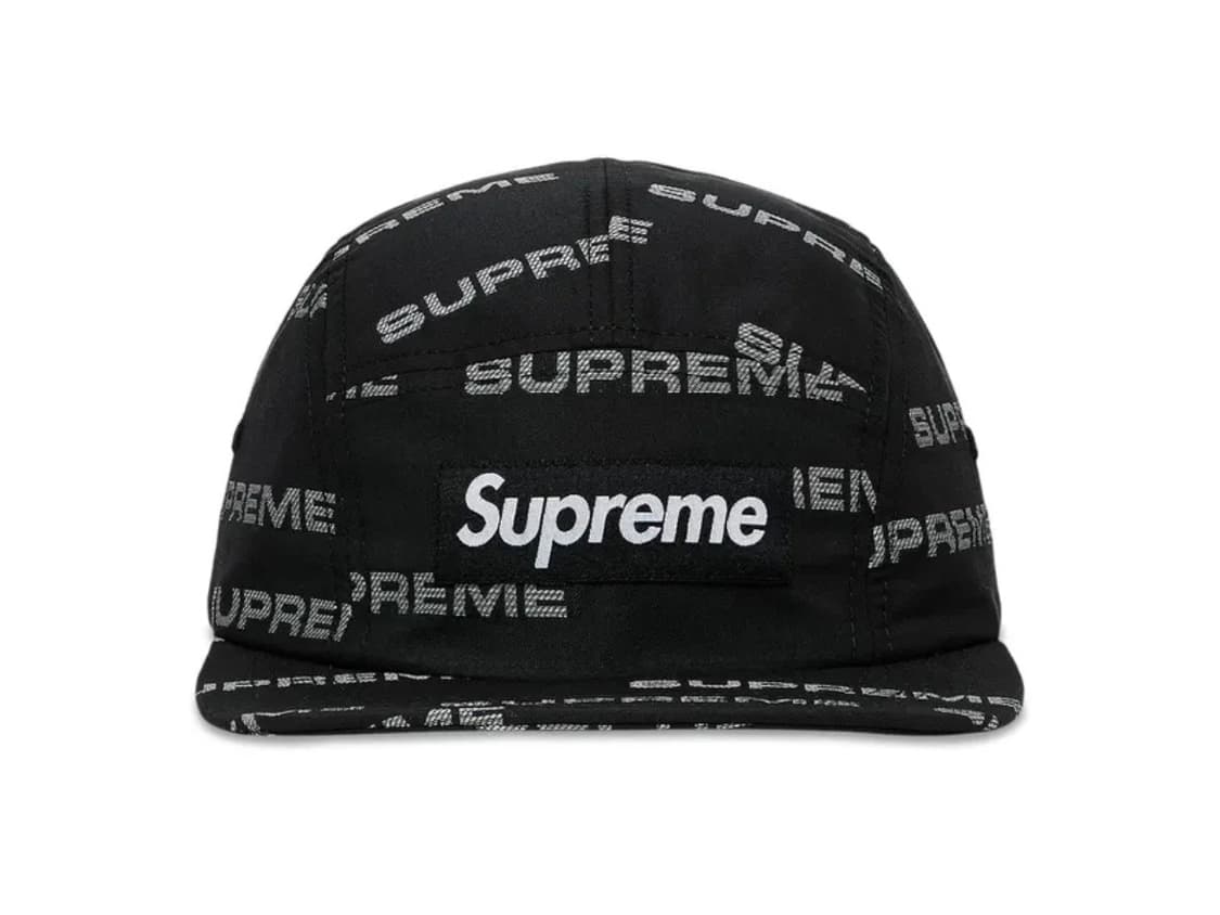 슈프림 캠프캡 상품이미지1