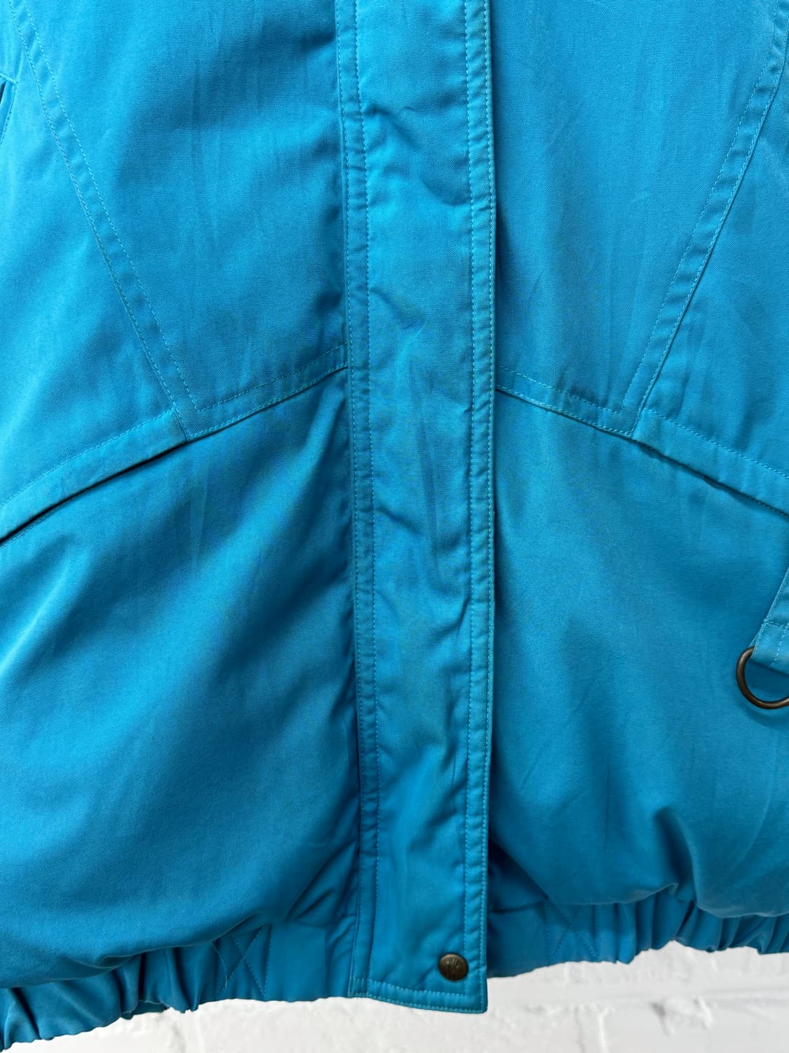 몽클레어 블루 다운 패딩 상품이미지4