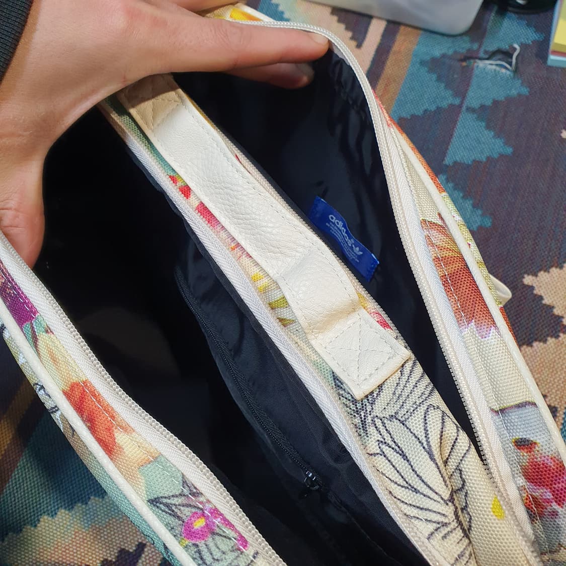 새상품 아디다스 메신저백 상품이미지5