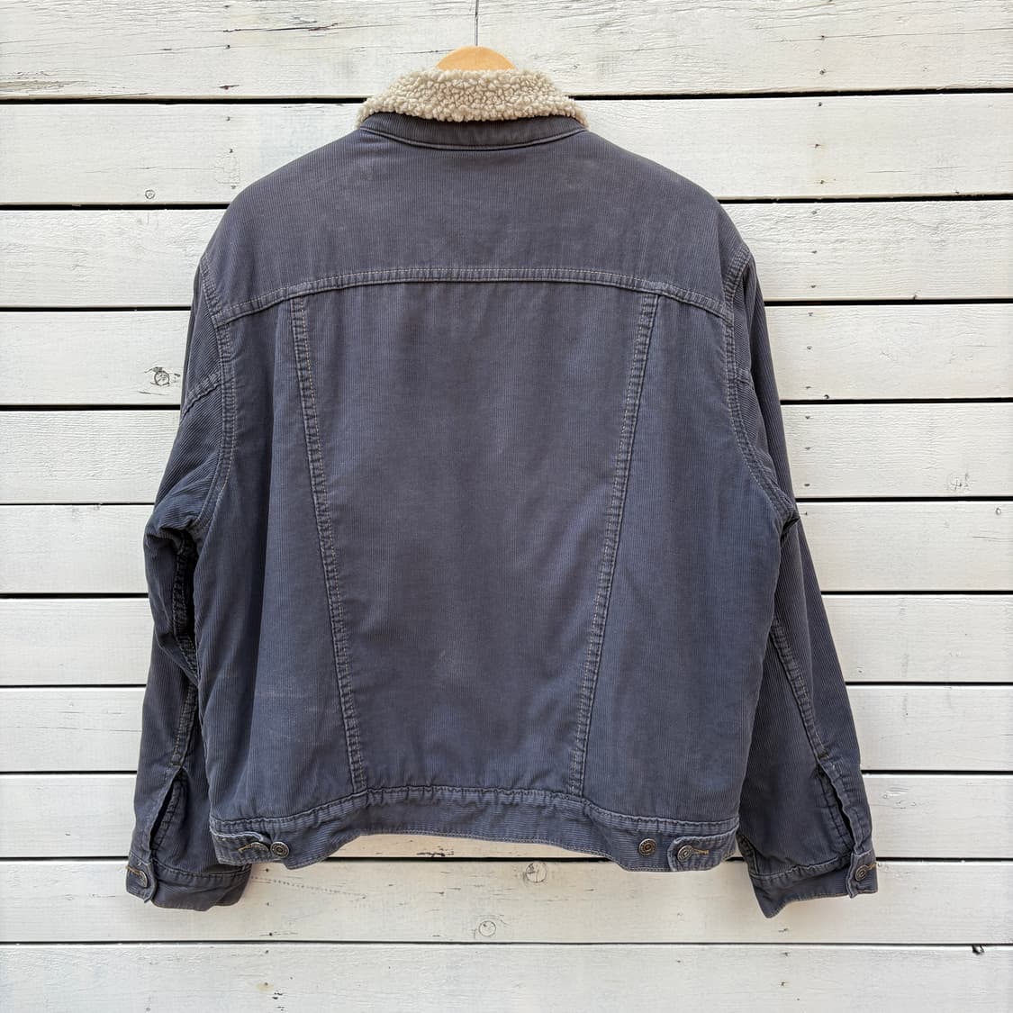 Levi’s 리바이스 코듀로이 쉐르파 자켓 상품이미지2
