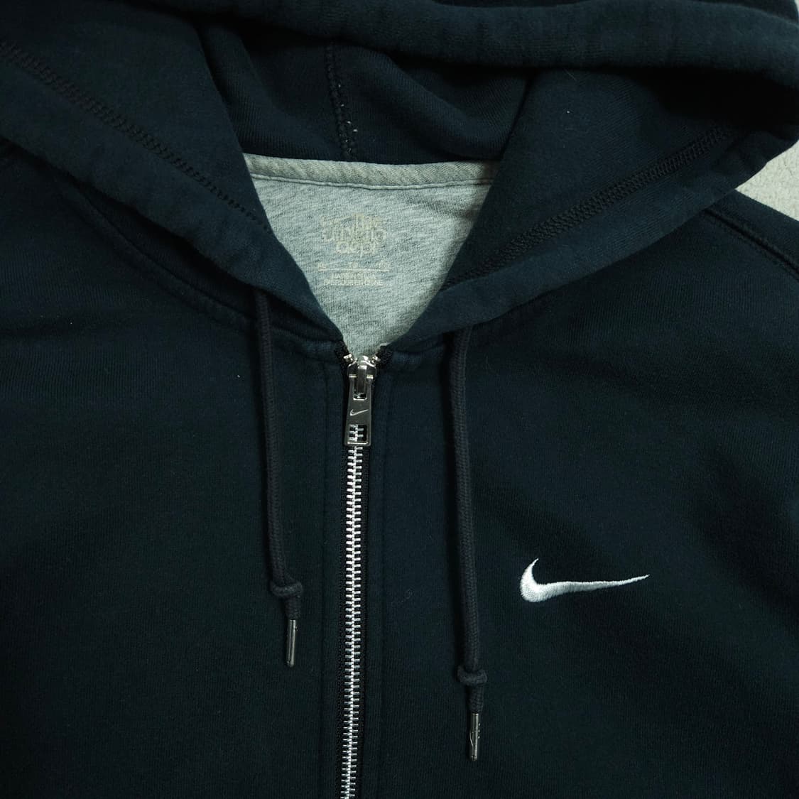 나이키 스우시 후드 집업 XL 상품이미지3