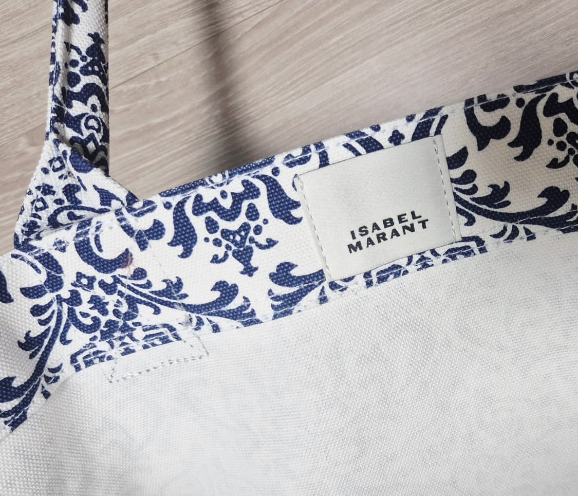 새상품)마랑쇼퍼백 마랑캔버스백 마랑에코백 상품이미지5