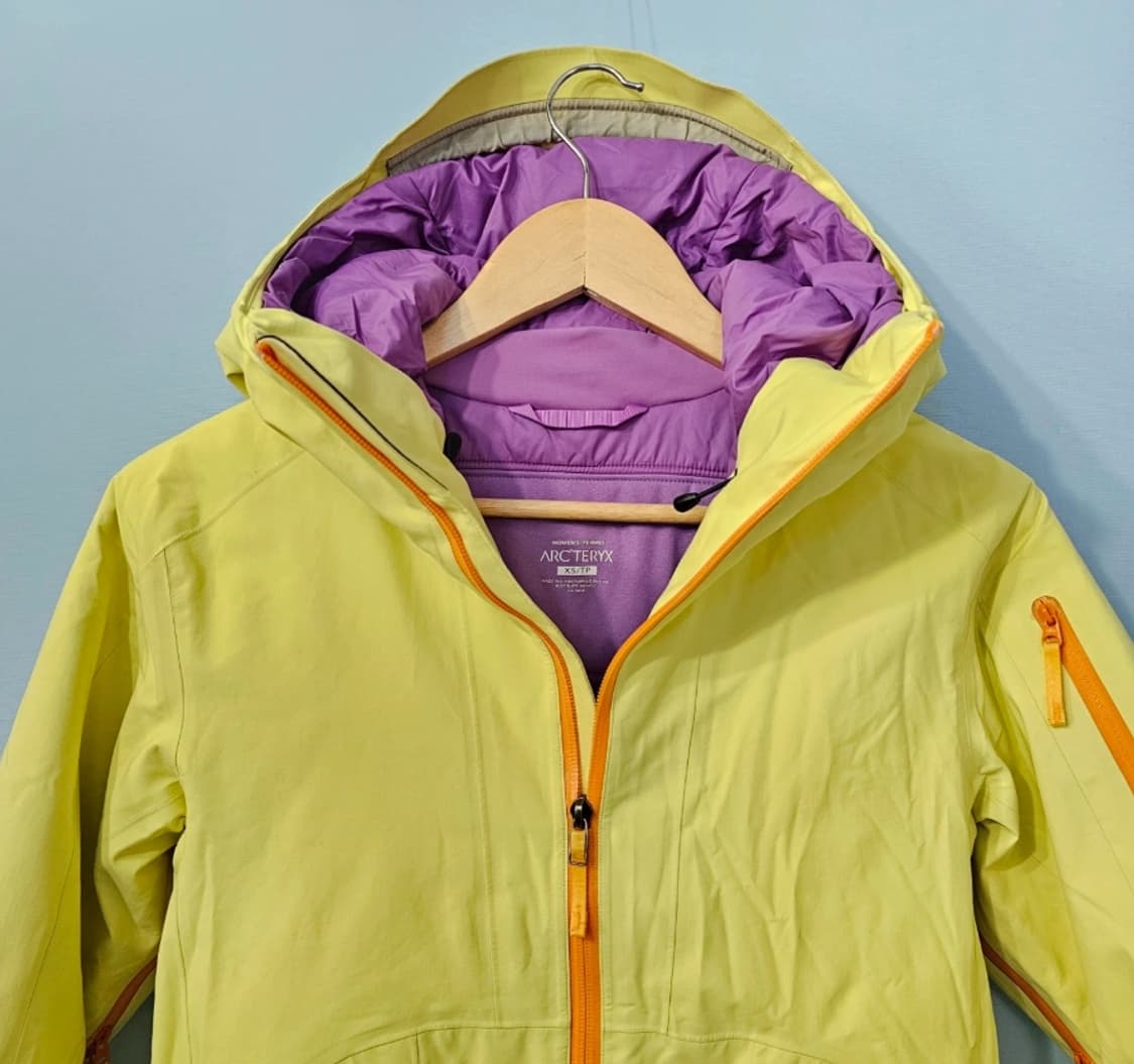 아크테릭스 여성 고어텍스 쉘 자켓 ~55 상품이미지2