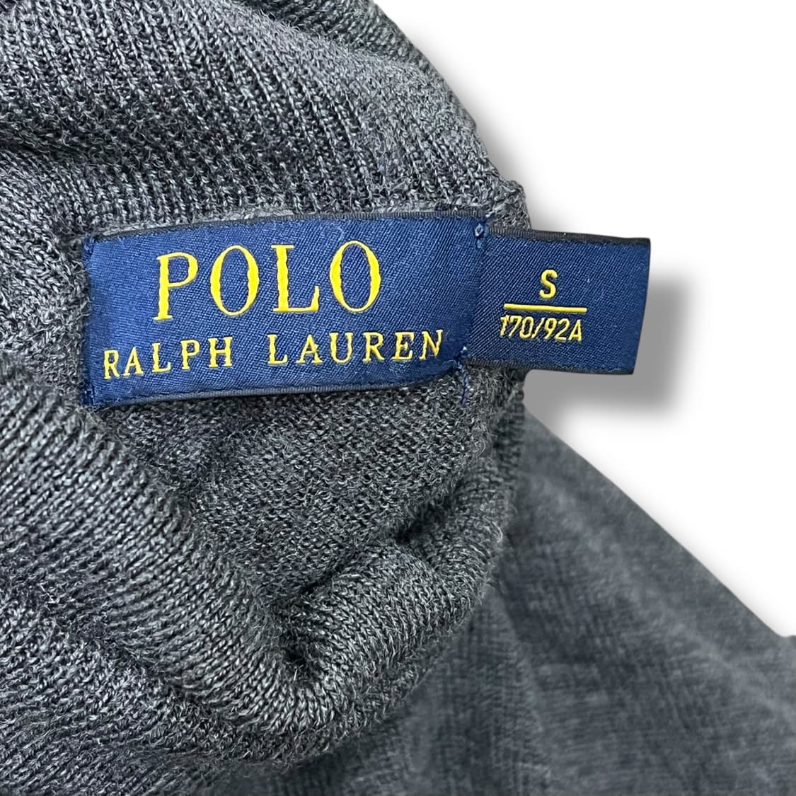 폴로 랄프로렌 베이직 목폴라 니트 s08786 상품이미지6